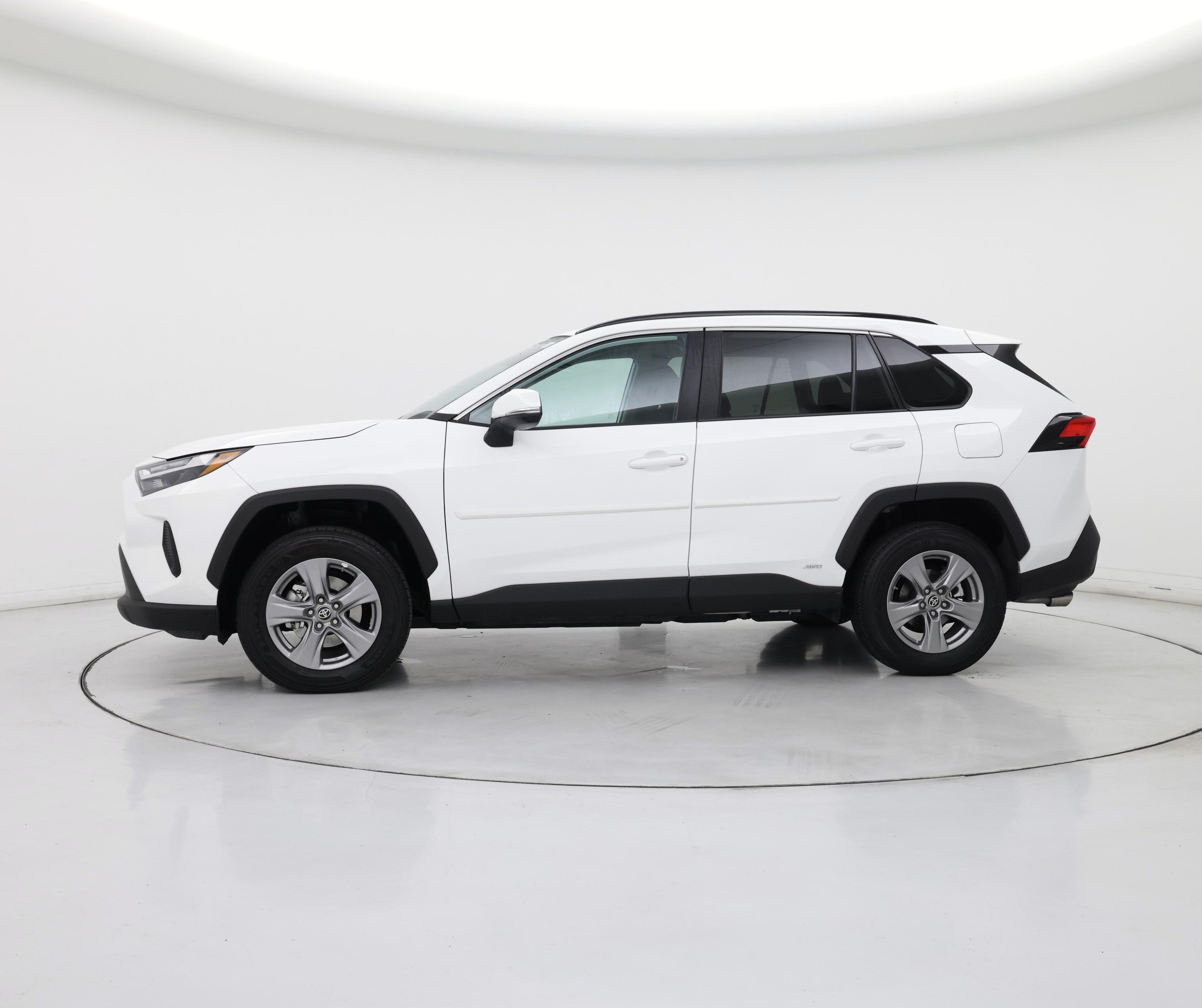 Thumbnail: 2024 Toyota RAV4 - 3
