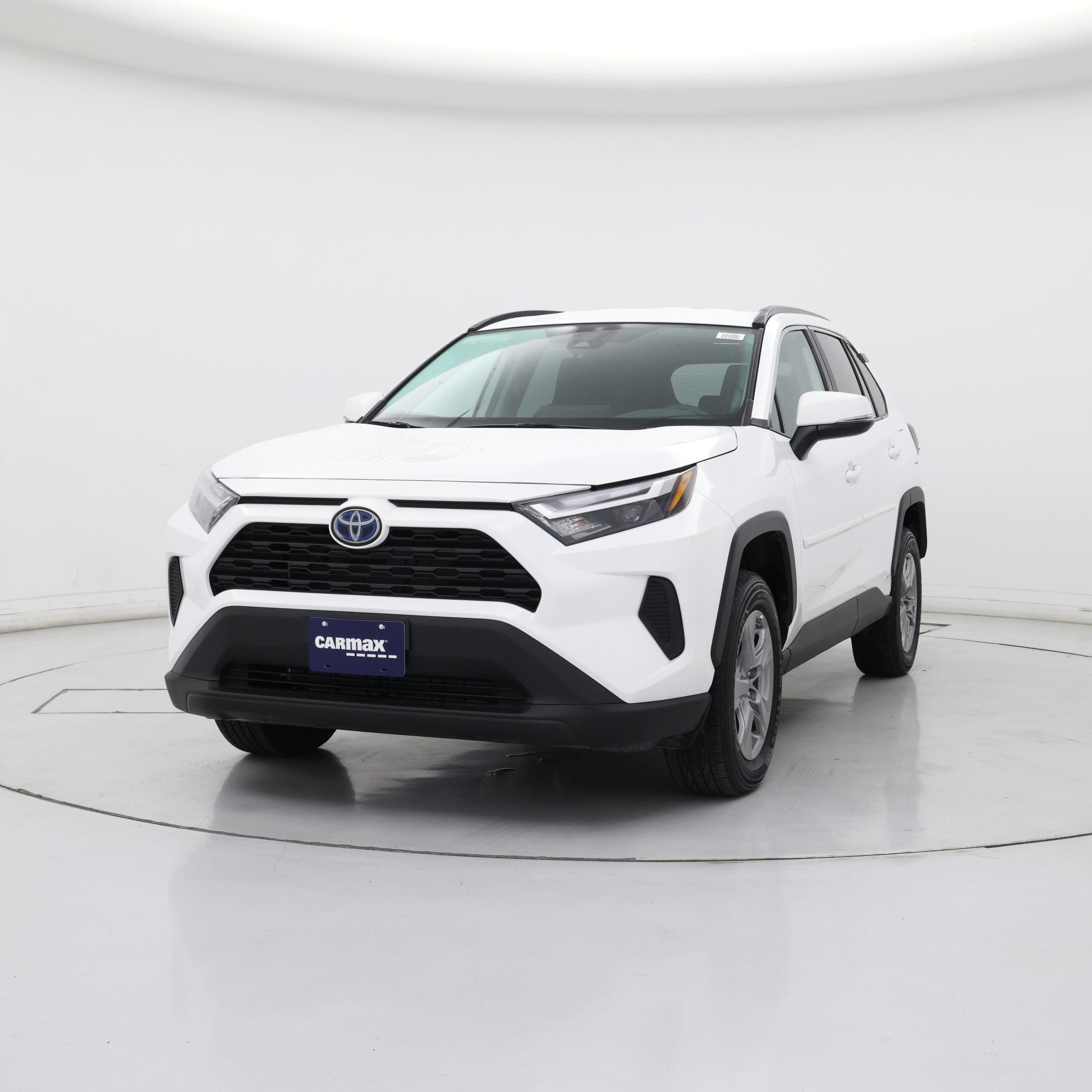 Thumbnail: 2024 Toyota RAV4 - 4