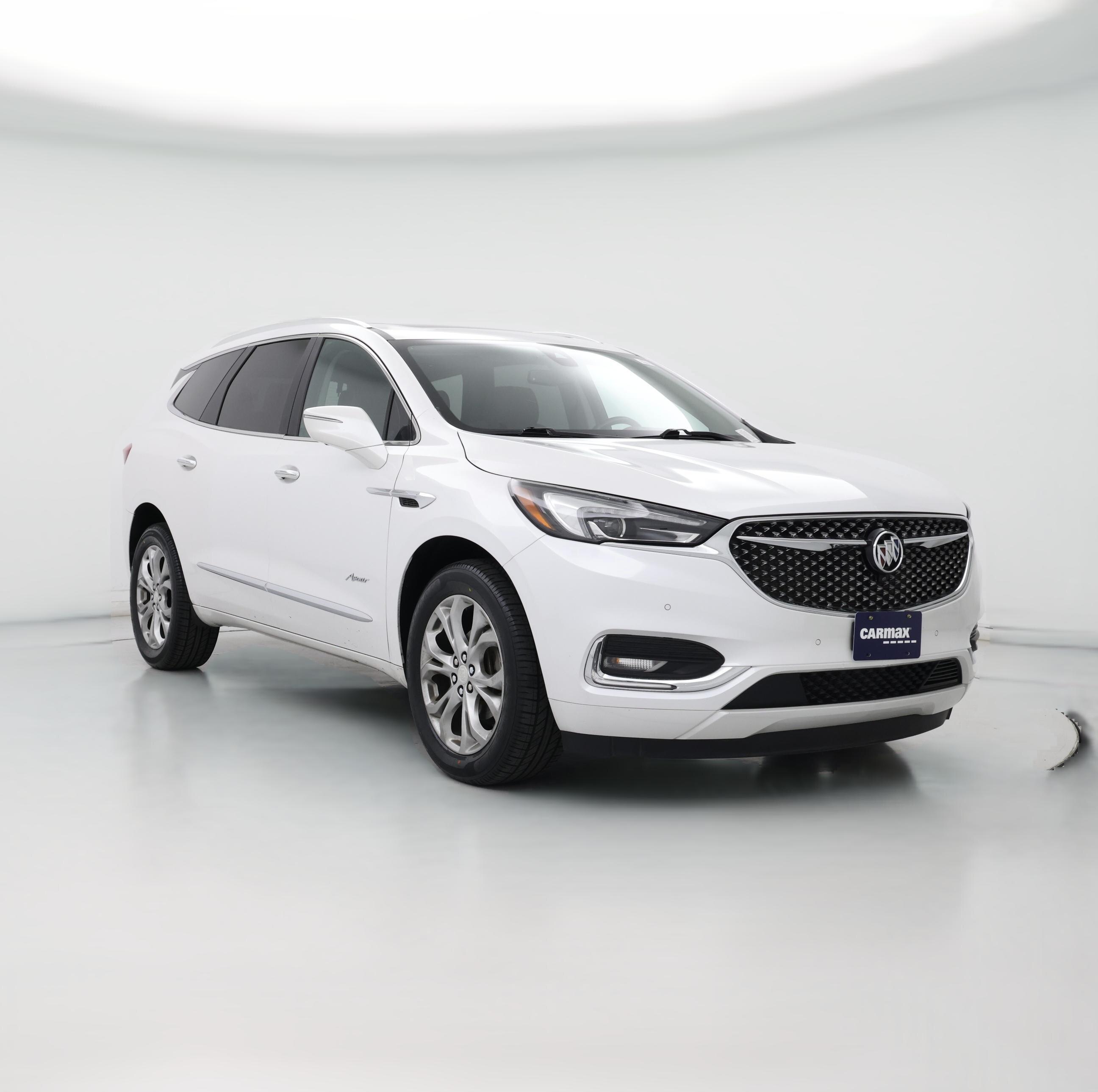 Thumbnail: 2020 Buick Enclave - 1