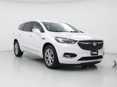 2020 Buick Enclave Avenir