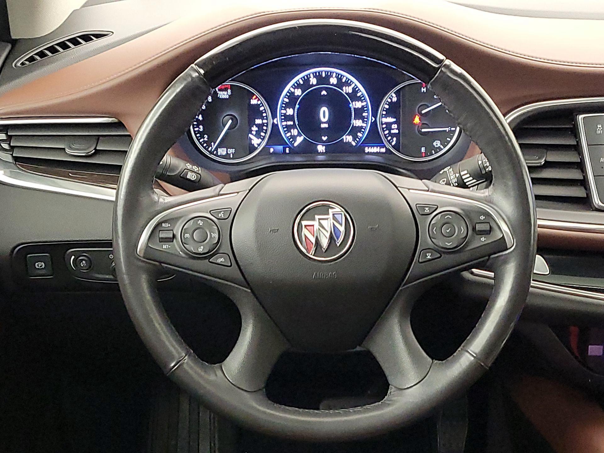 Thumbnail: 2020 Buick Enclave - 10