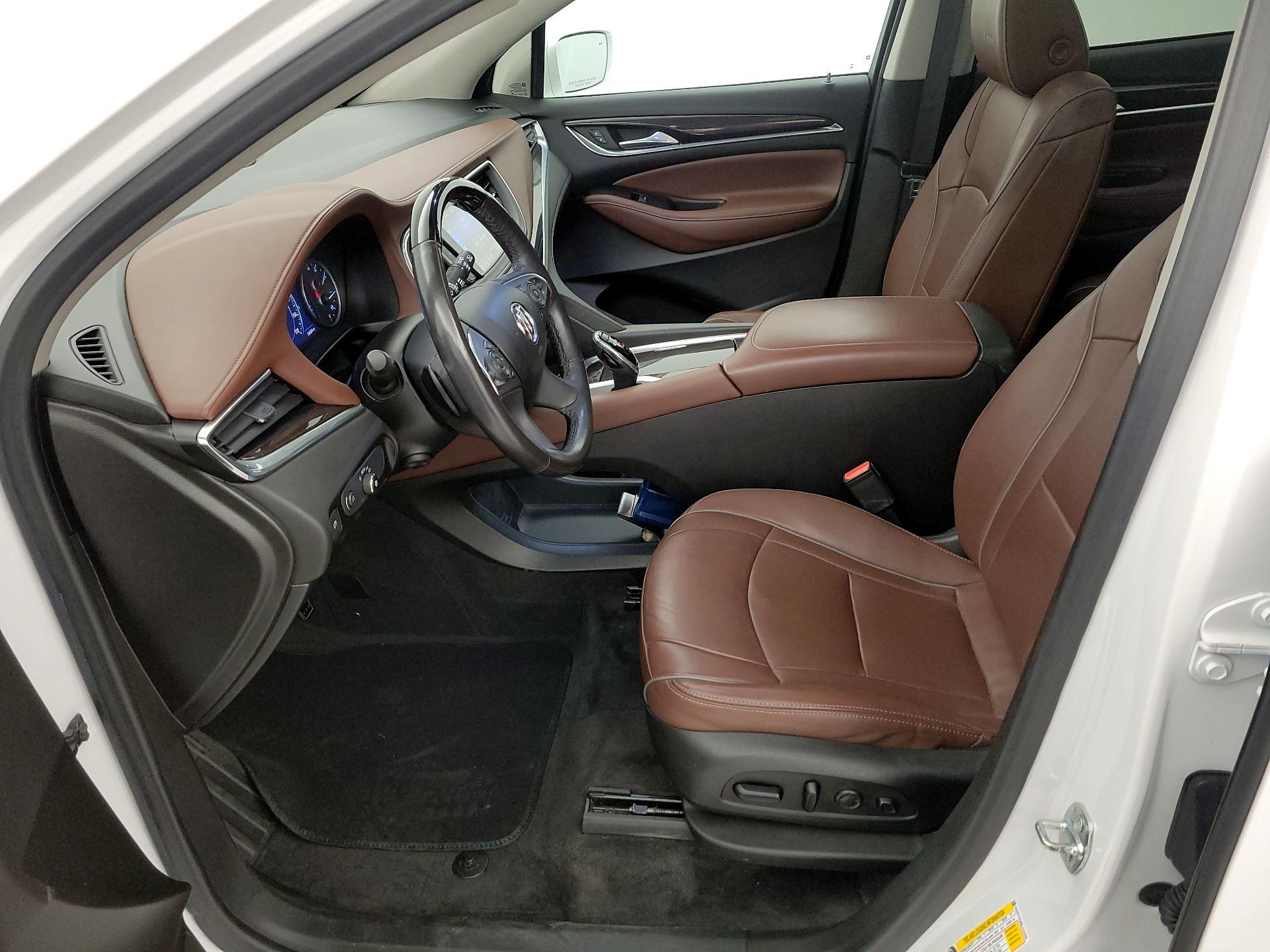 Thumbnail: 2020 Buick Enclave - 11