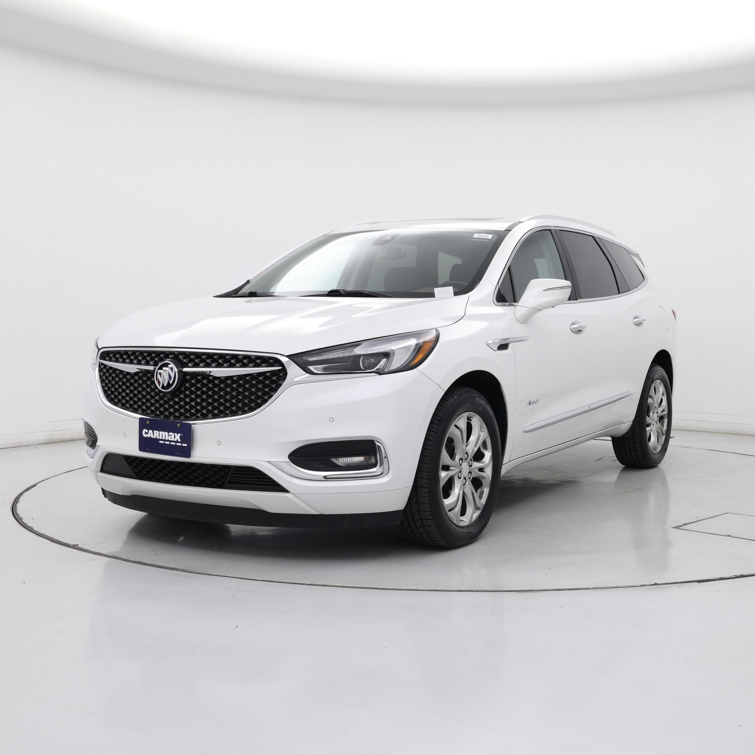 Thumbnail: 2020 Buick Enclave - 4