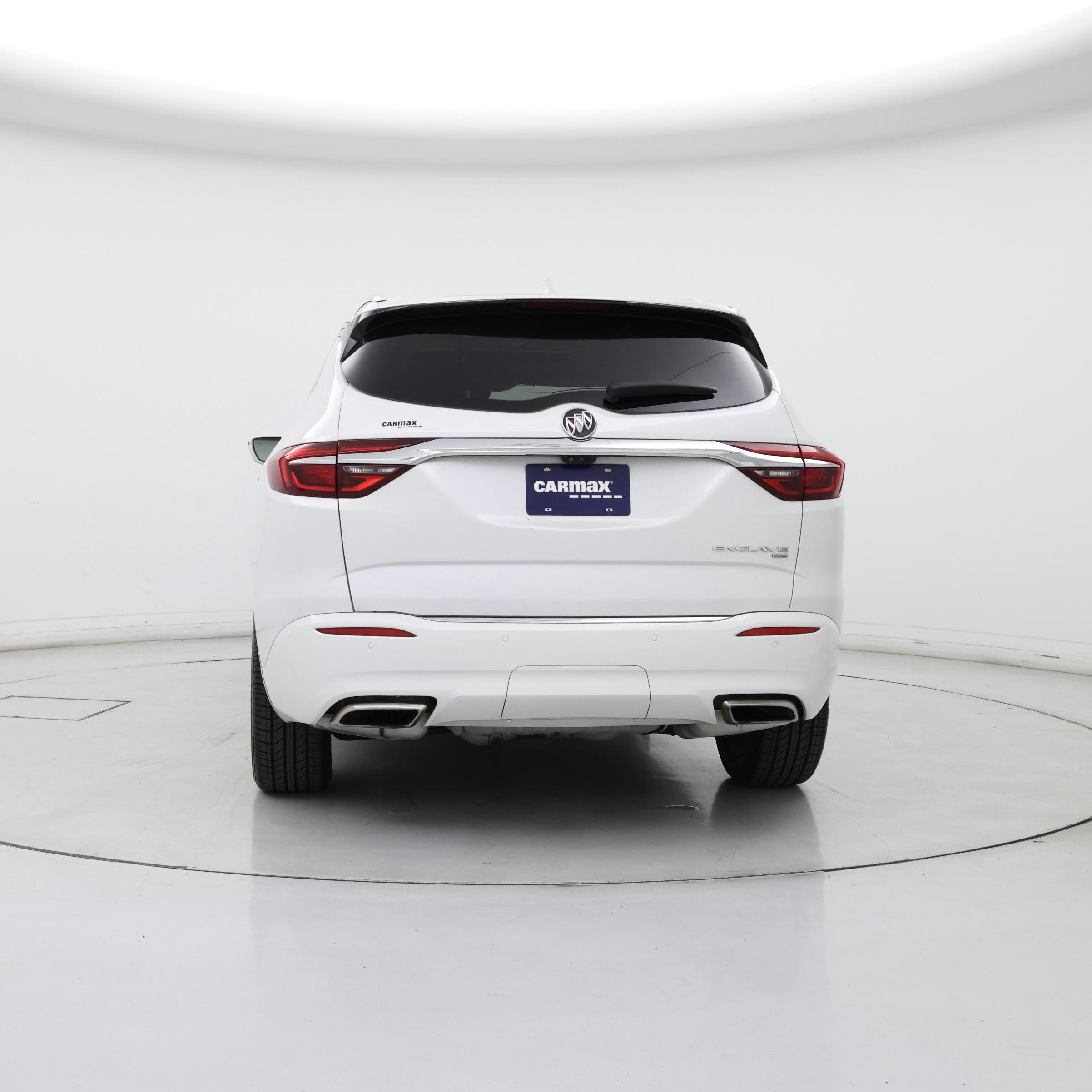 Thumbnail: 2020 Buick Enclave - 6