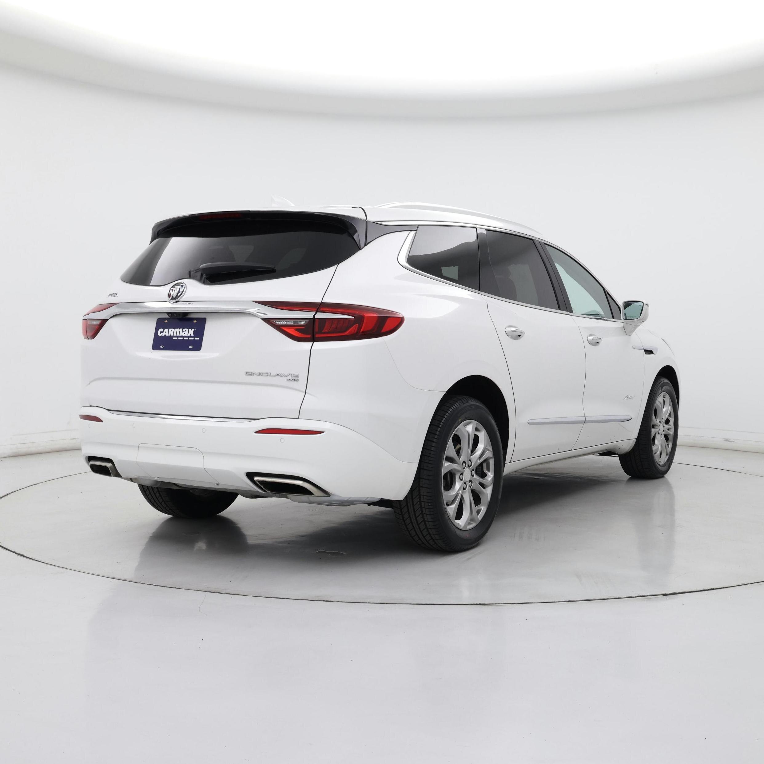 Thumbnail: 2020 Buick Enclave - 8