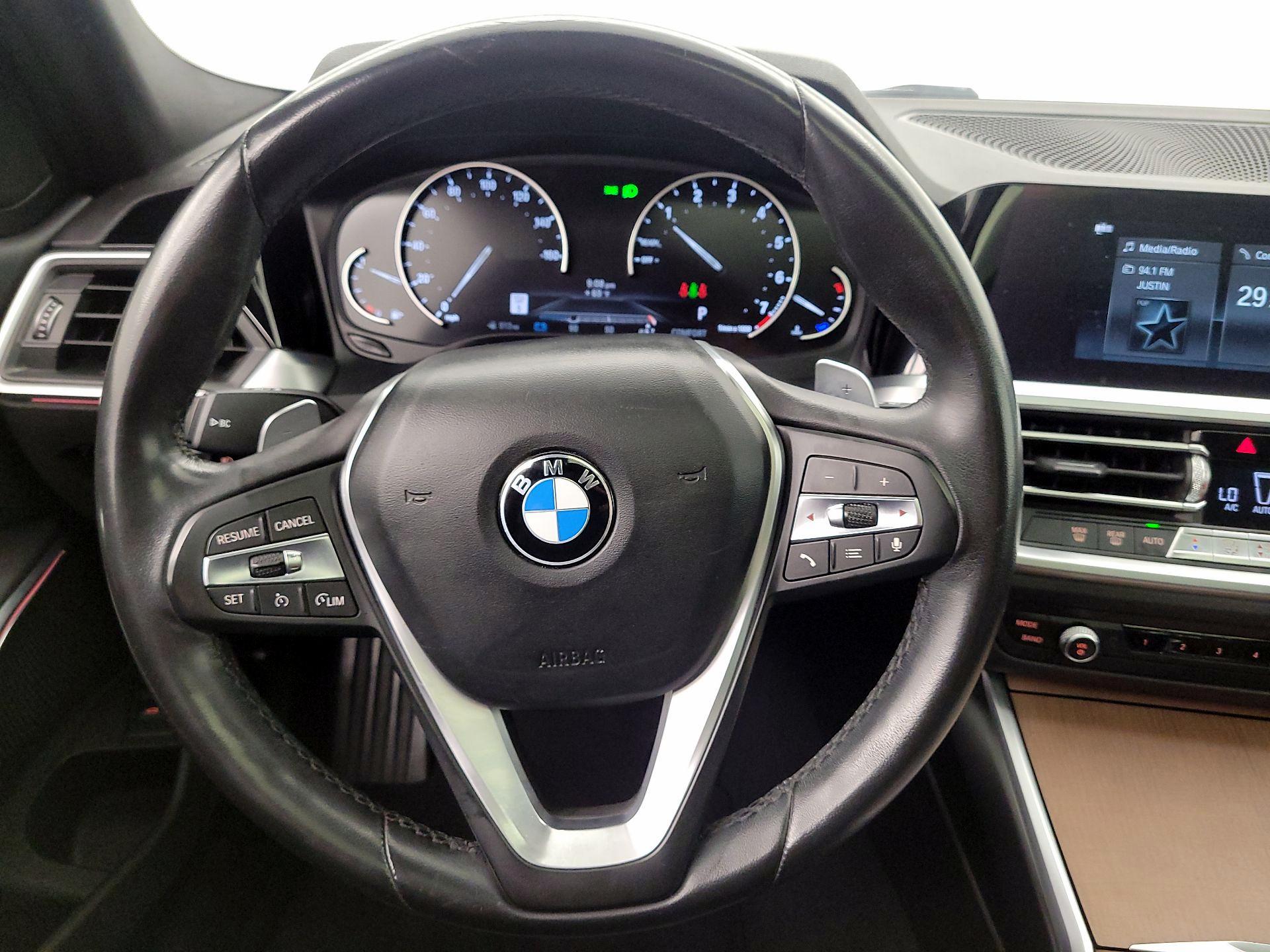 Thumbnail: 2020 BMW 3 Series - 10