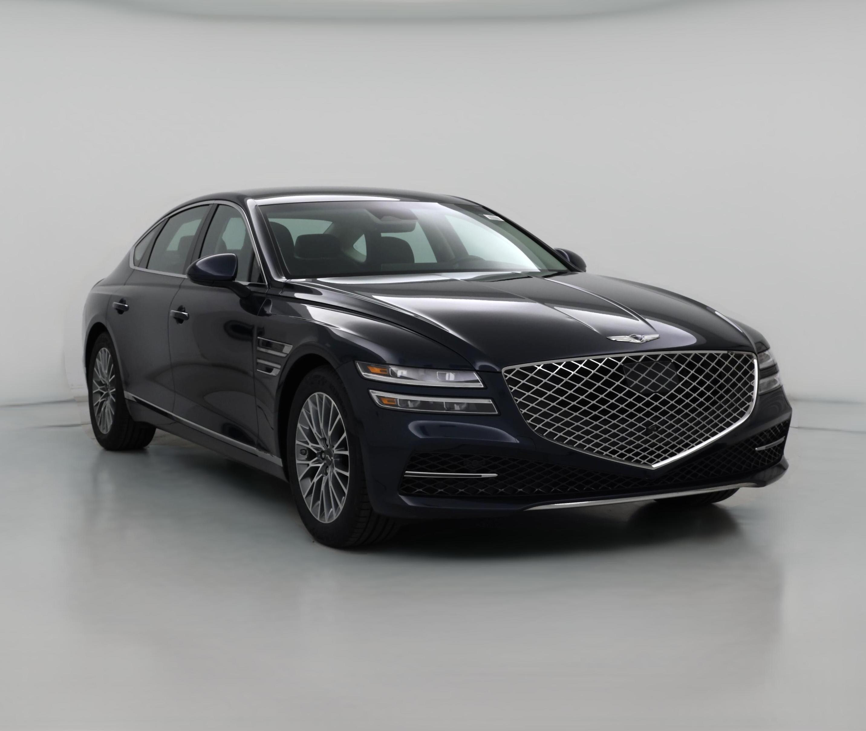 Thumbnail: 2024 Genesis G80 - 1