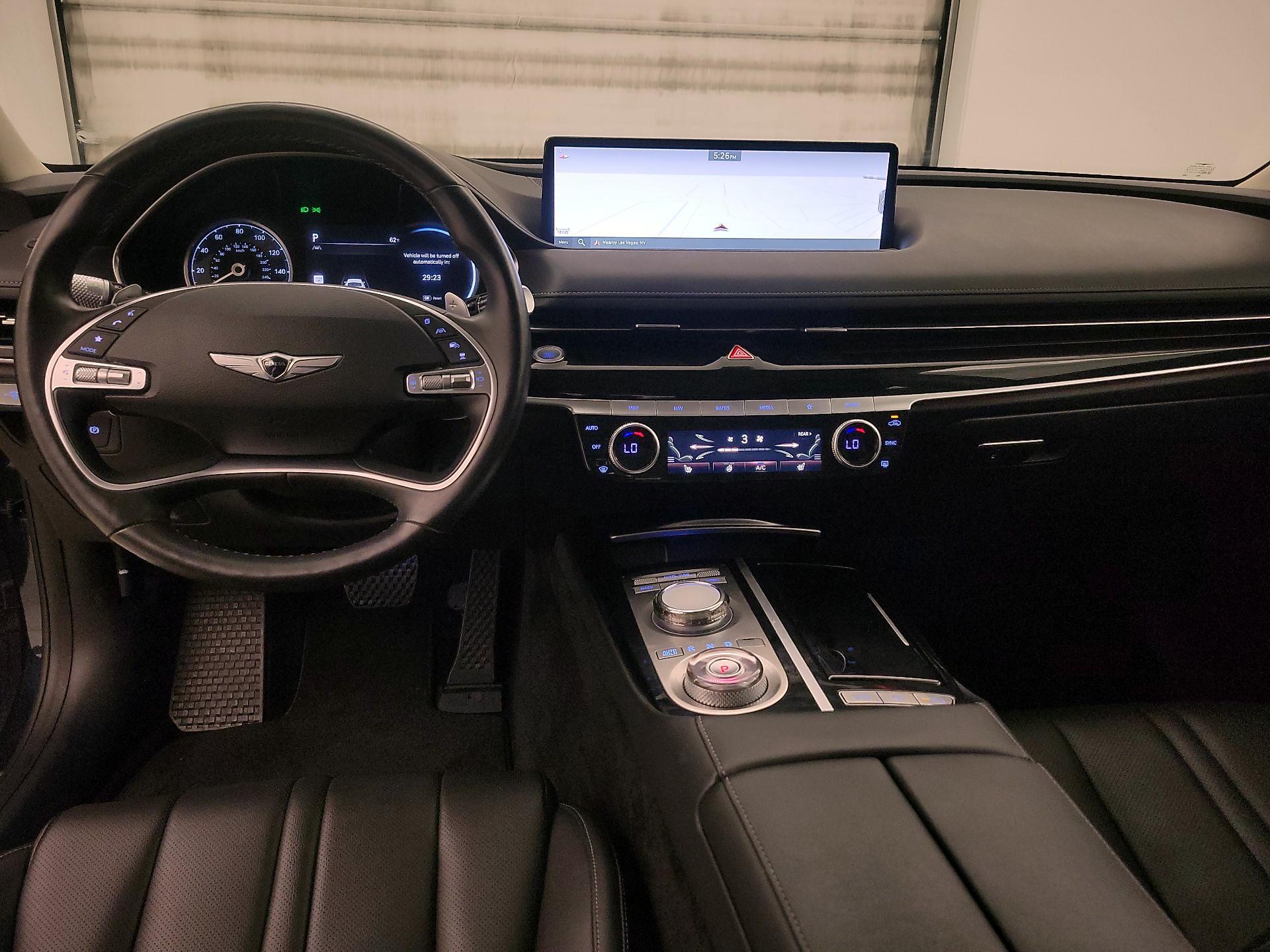 Thumbnail: 2024 Genesis G80 - 9