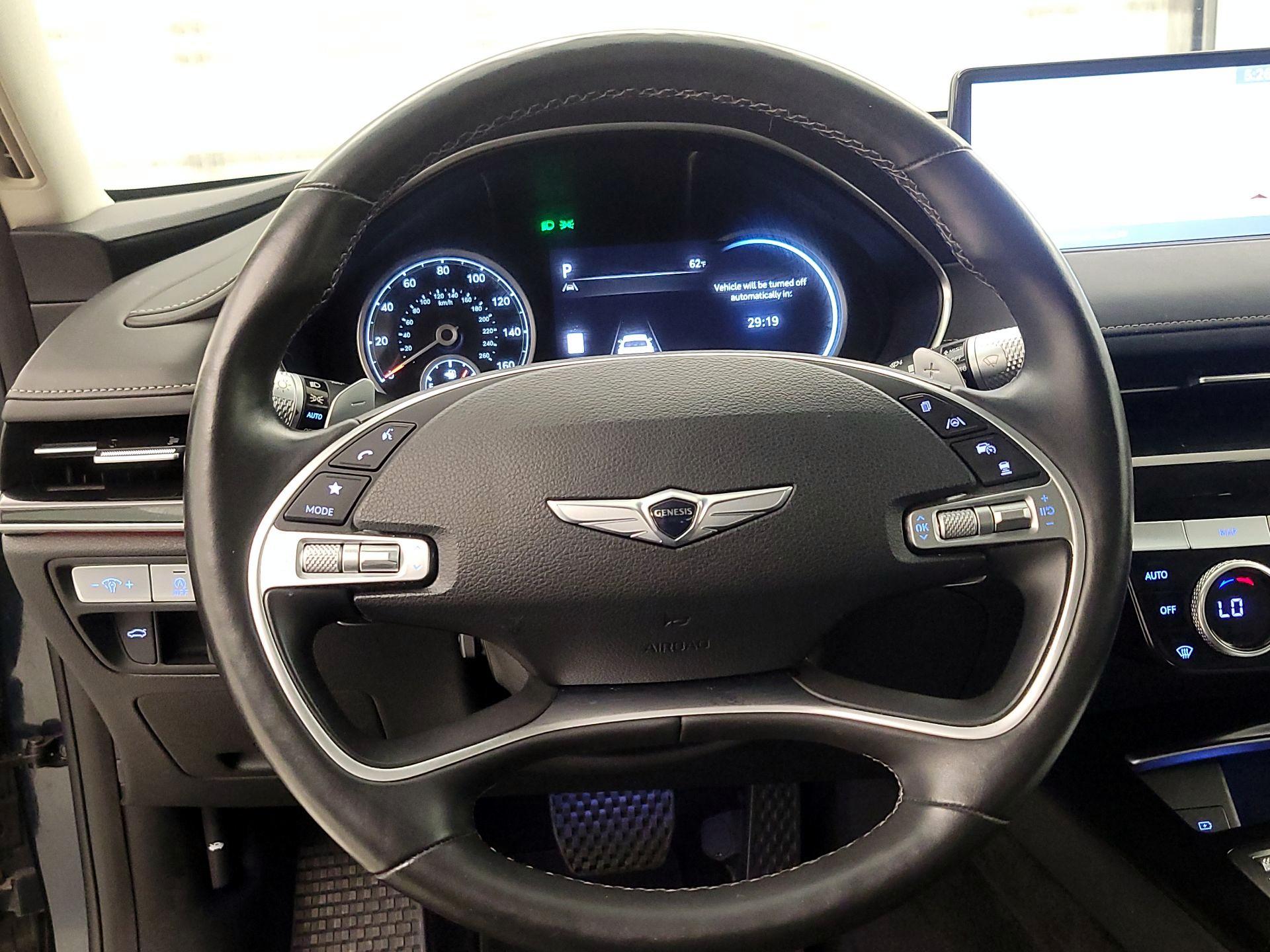 Thumbnail: 2024 Genesis G80 - 10