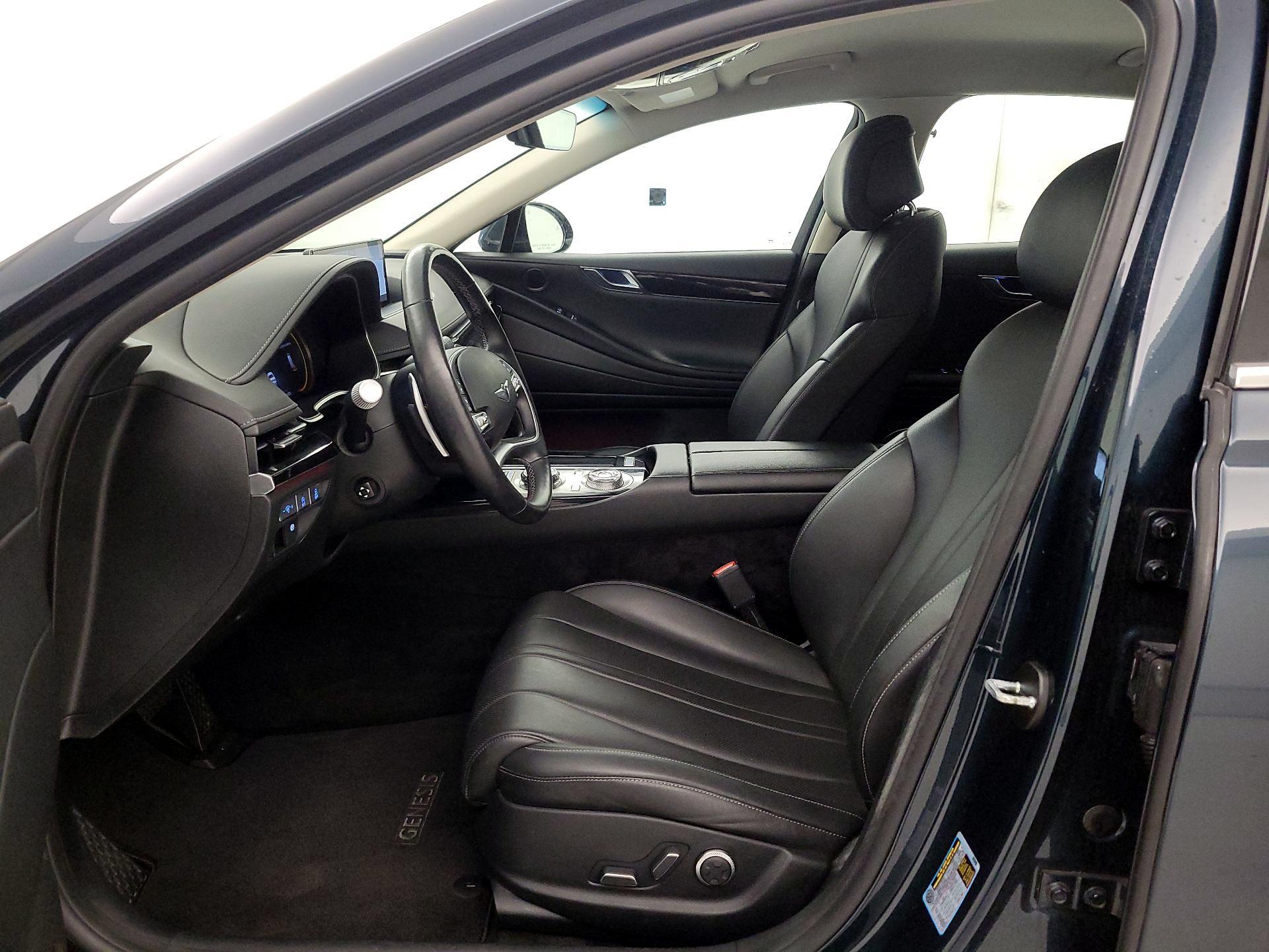 Thumbnail: 2024 Genesis G80 - 11