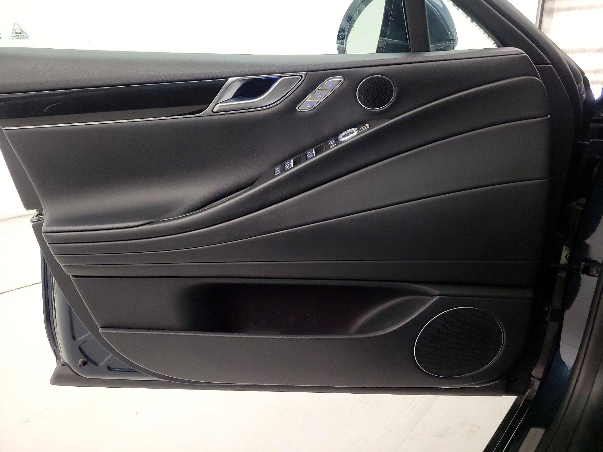 Thumbnail: 2024 Genesis G80 - 12