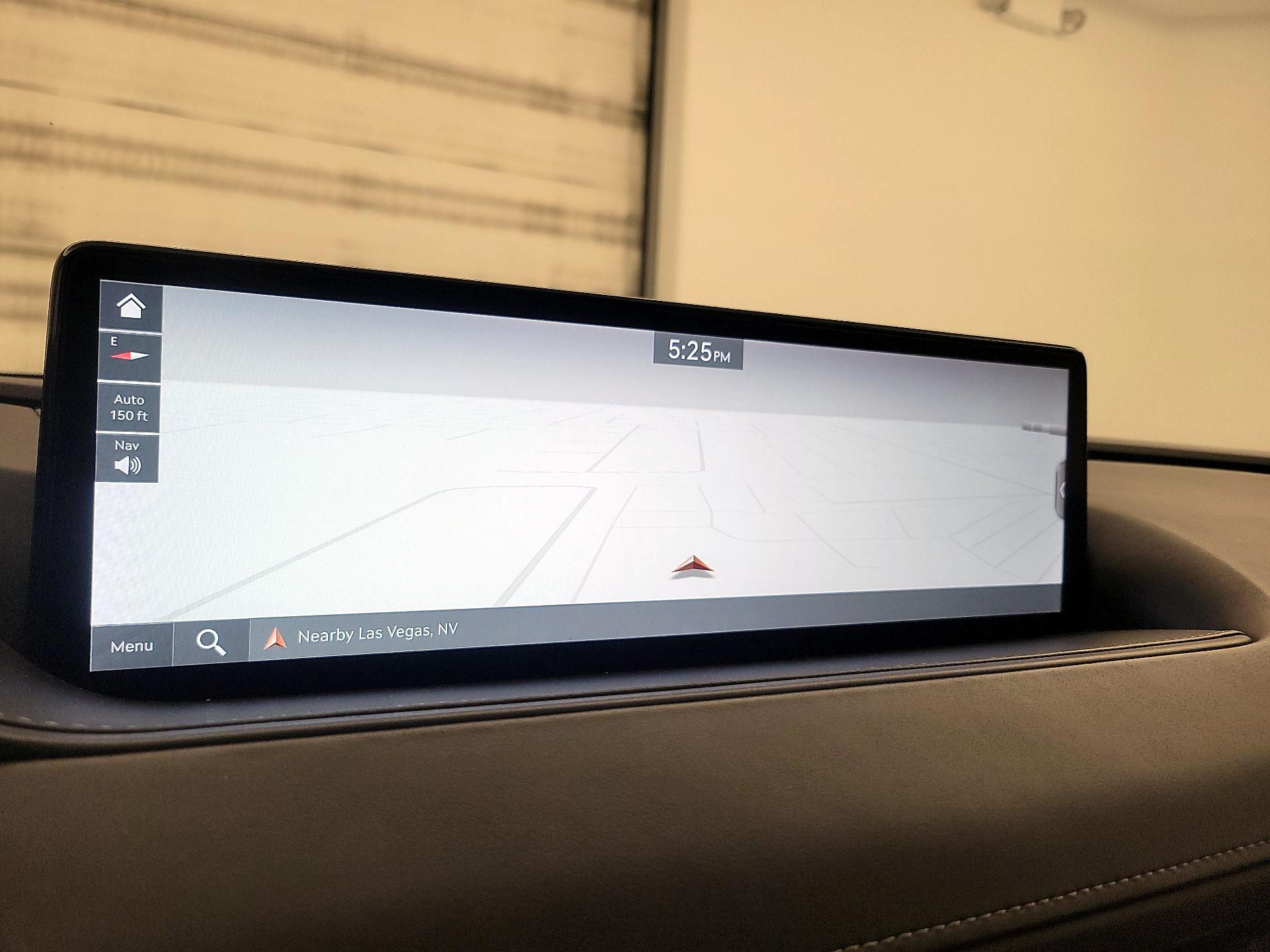 Thumbnail: 2024 Genesis G80 - 14