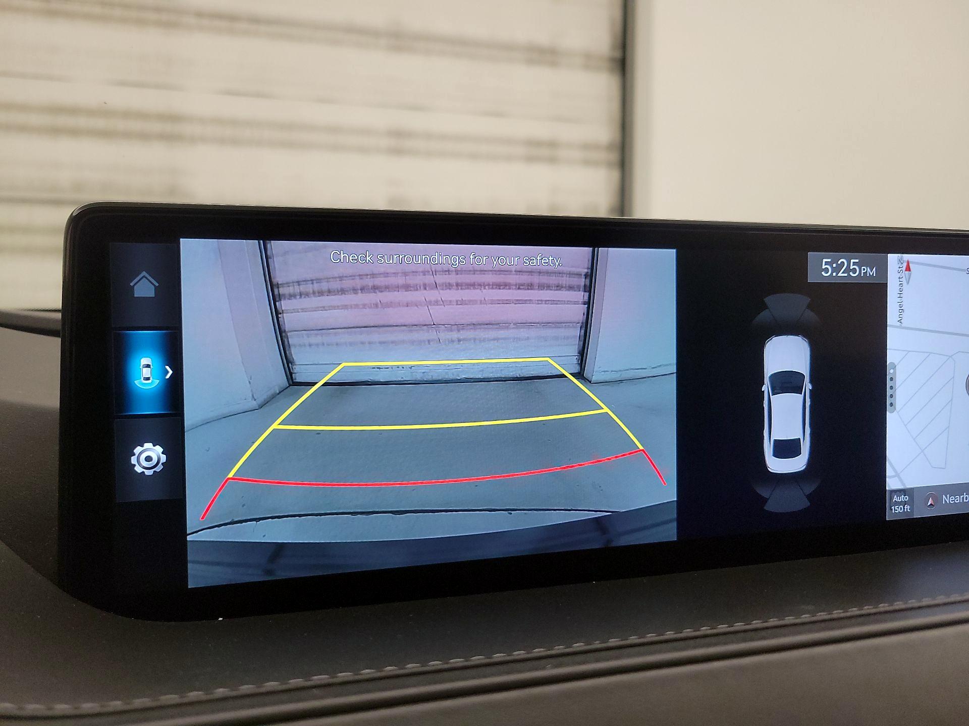 Thumbnail: 2024 Genesis G80 - 15