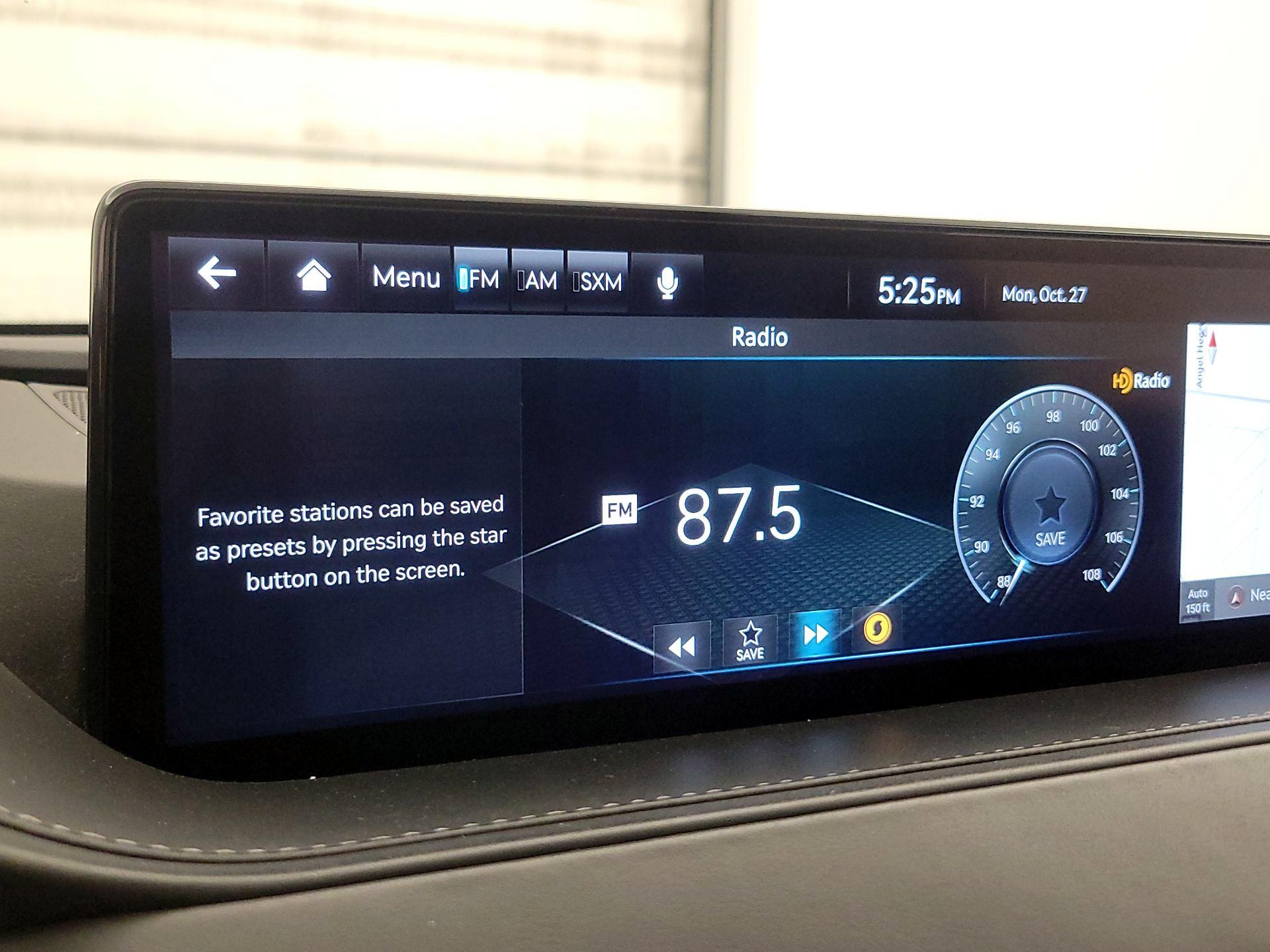 Thumbnail: 2024 Genesis G80 - 16