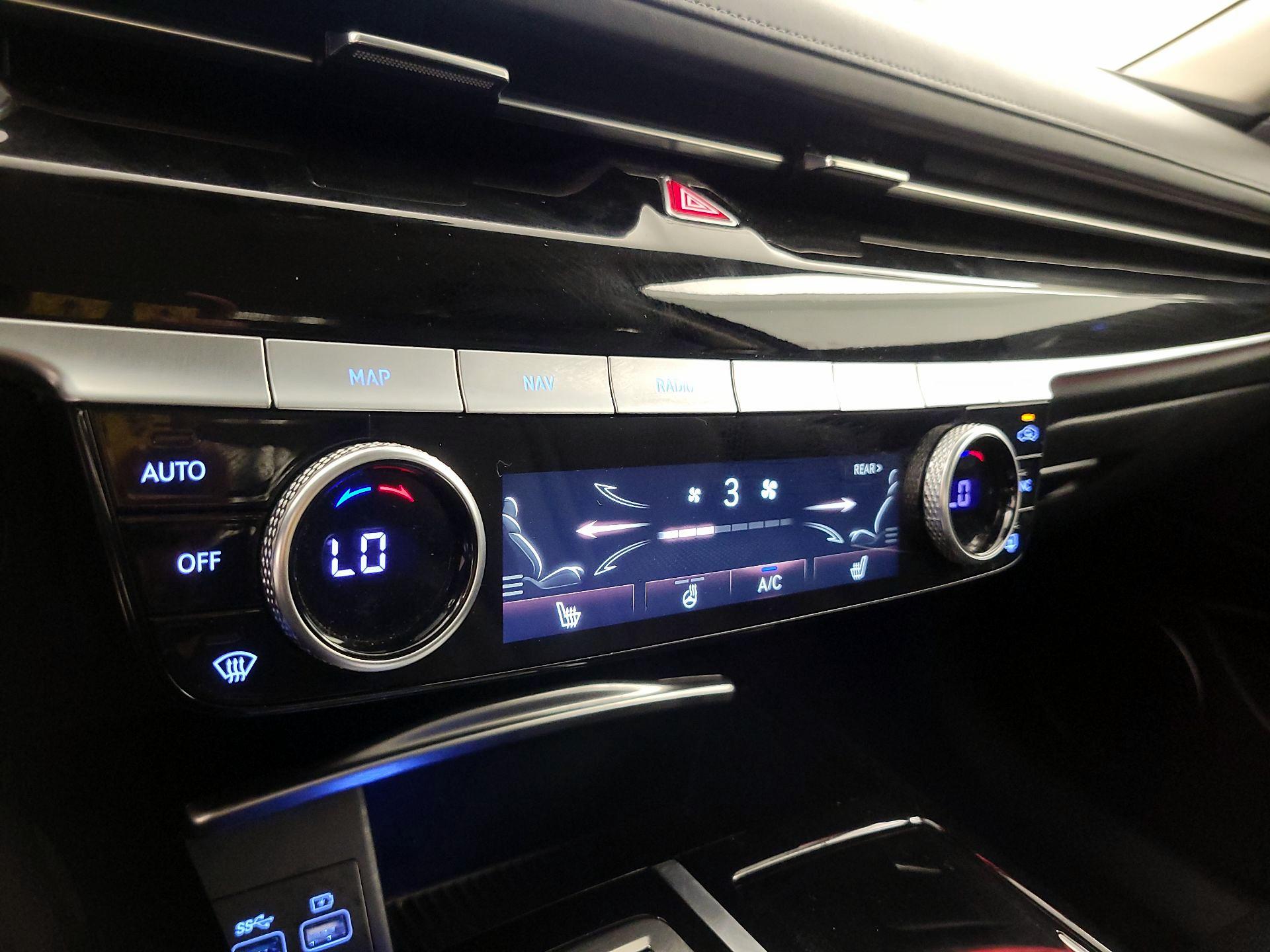 Thumbnail: 2024 Genesis G80 - 17