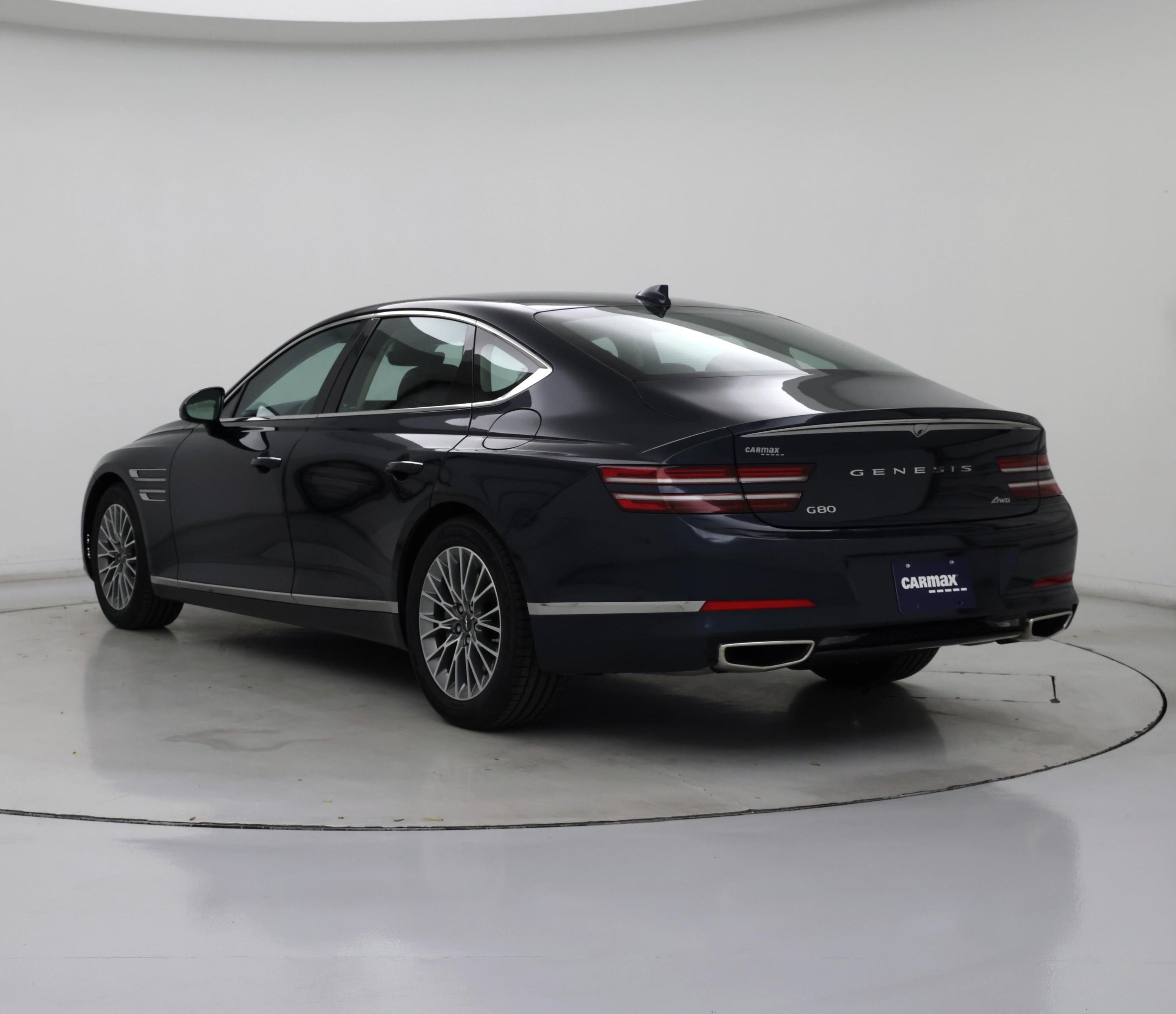 Thumbnail: 2024 Genesis G80 - 2