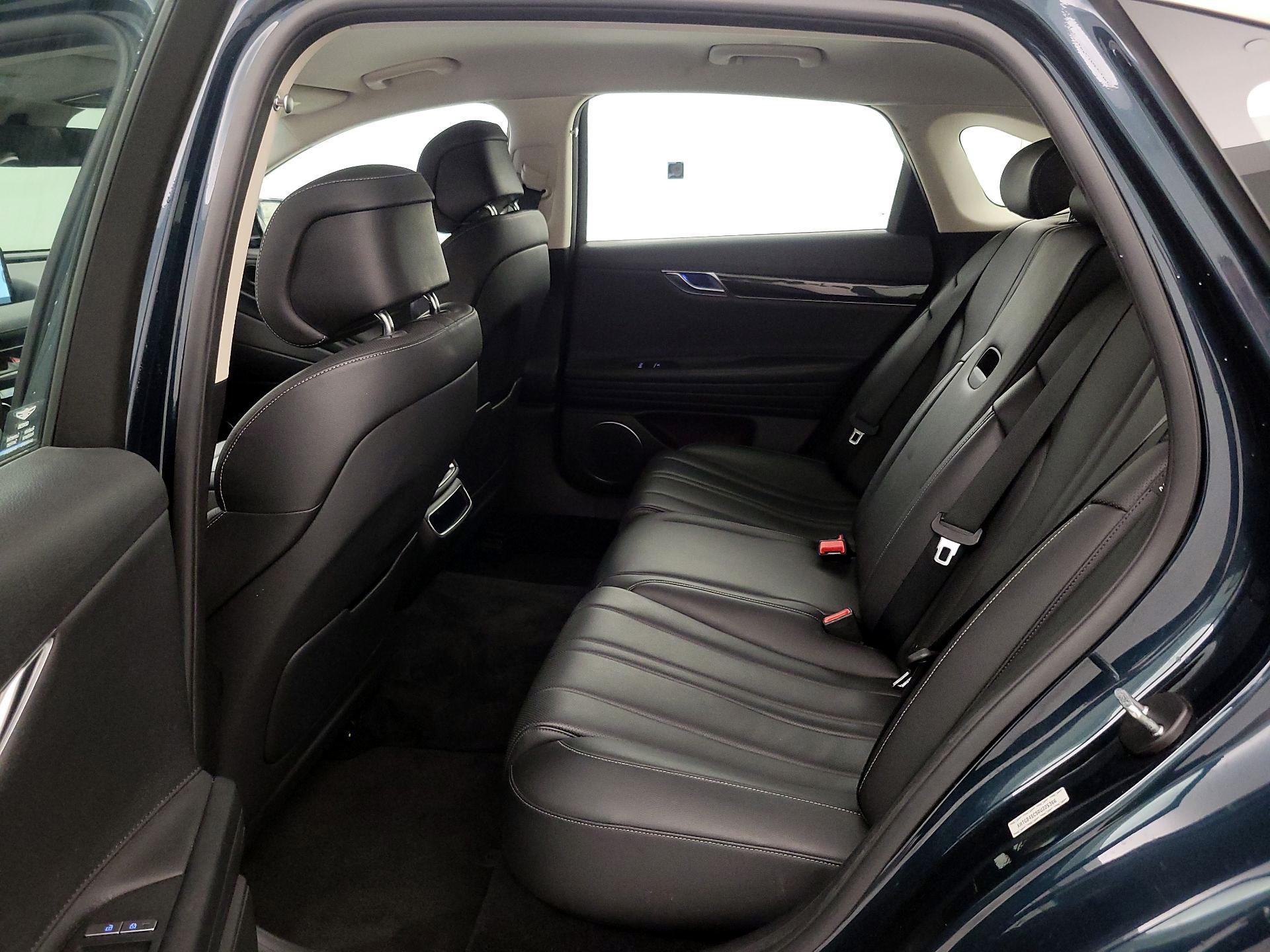 Thumbnail: 2024 Genesis G80 - 20