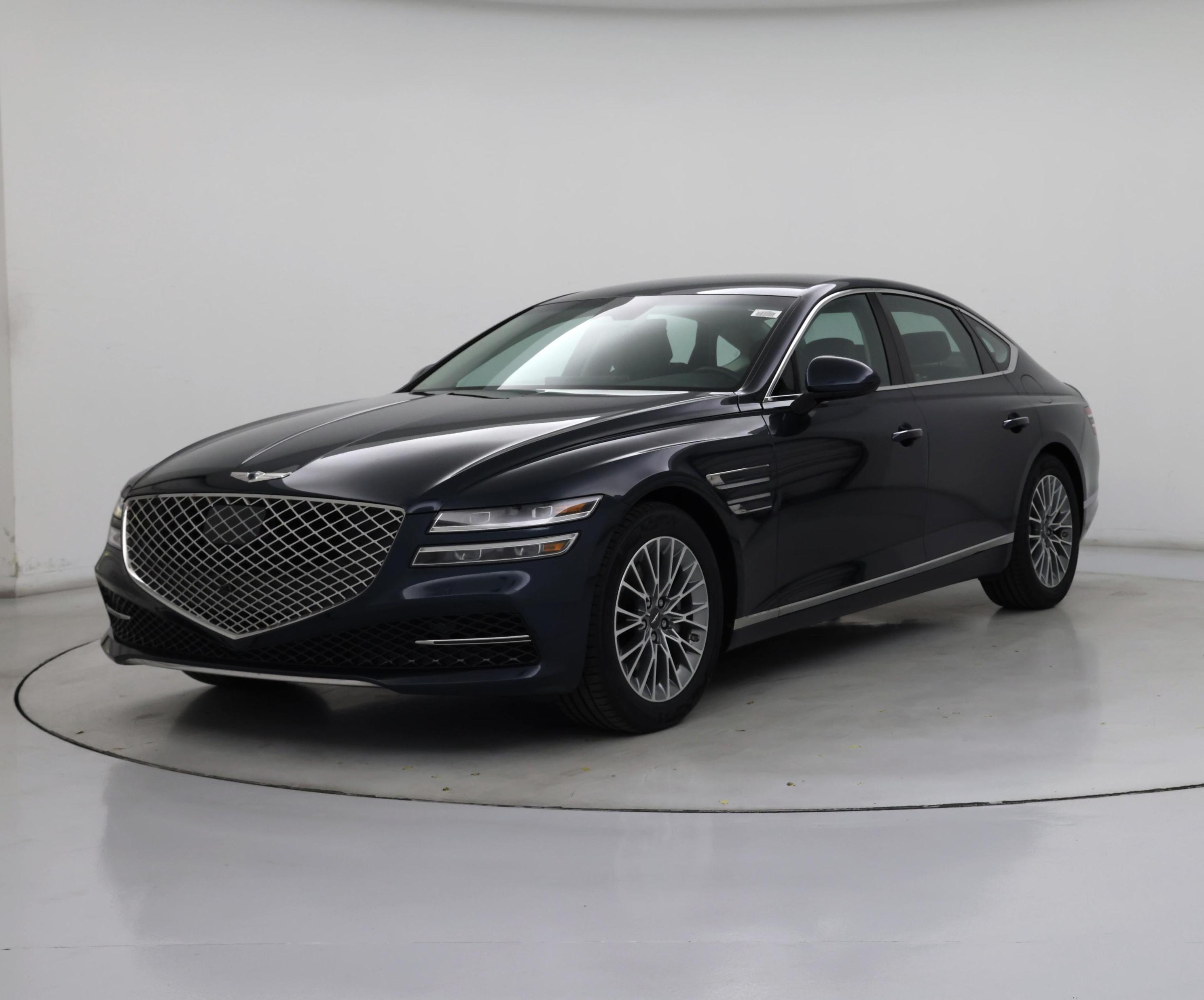 Thumbnail: 2024 Genesis G80 - 4