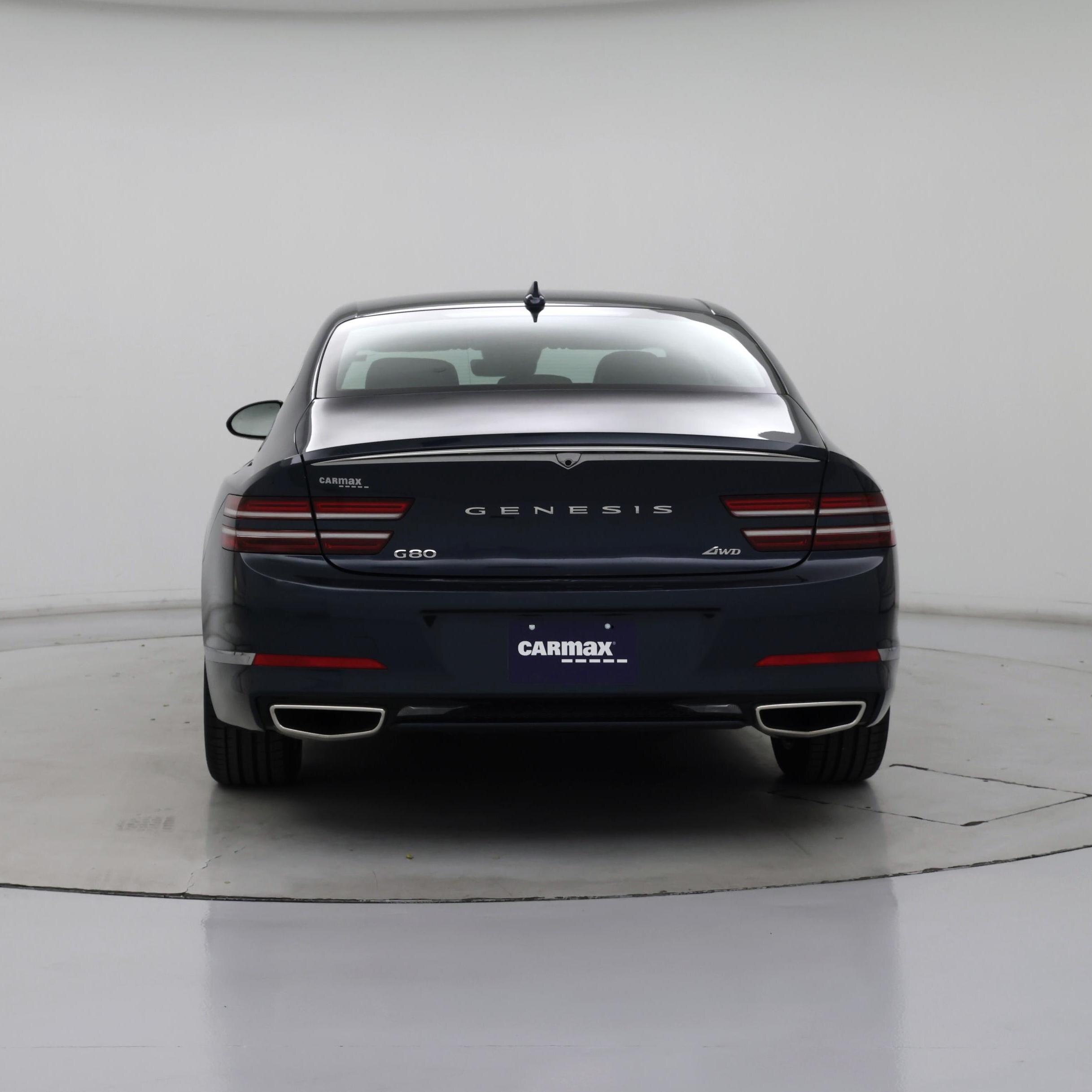 Thumbnail: 2024 Genesis G80 - 6