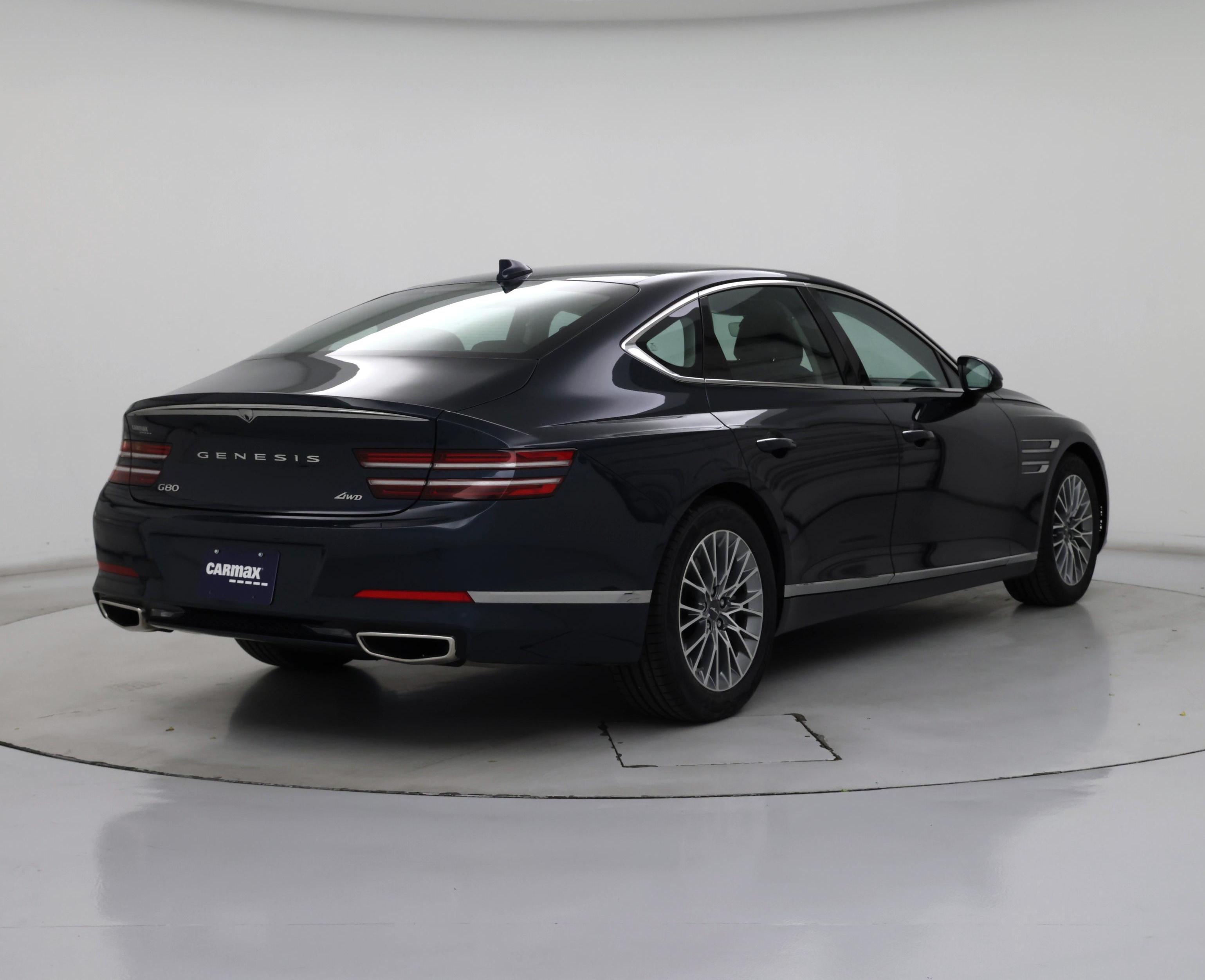 Thumbnail: 2024 Genesis G80 - 8