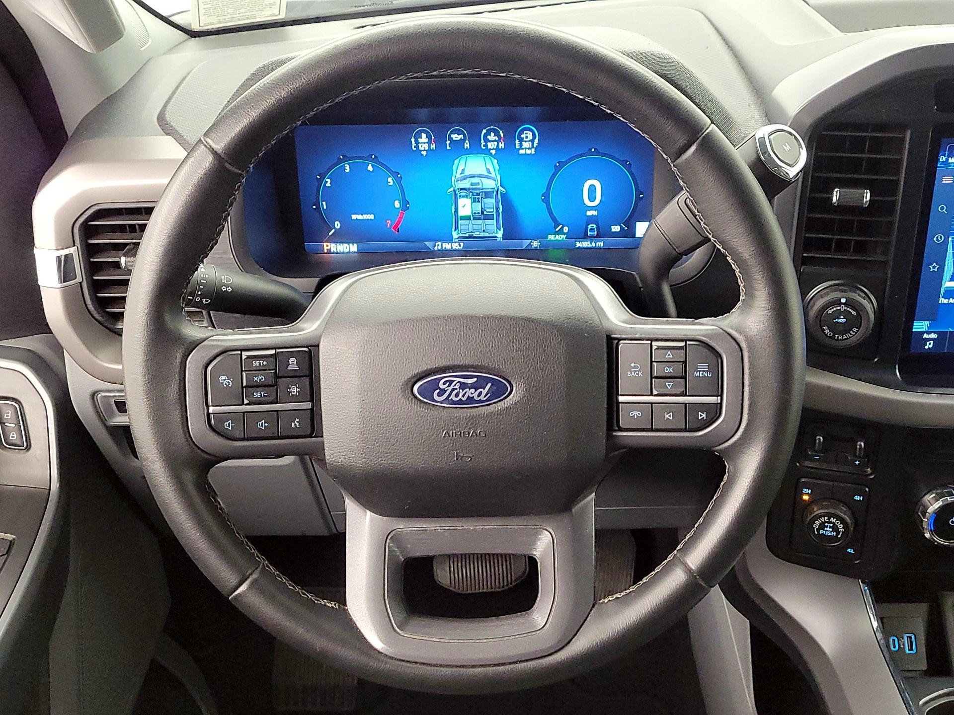 Thumbnail: 2024 Ford F-150 - 10