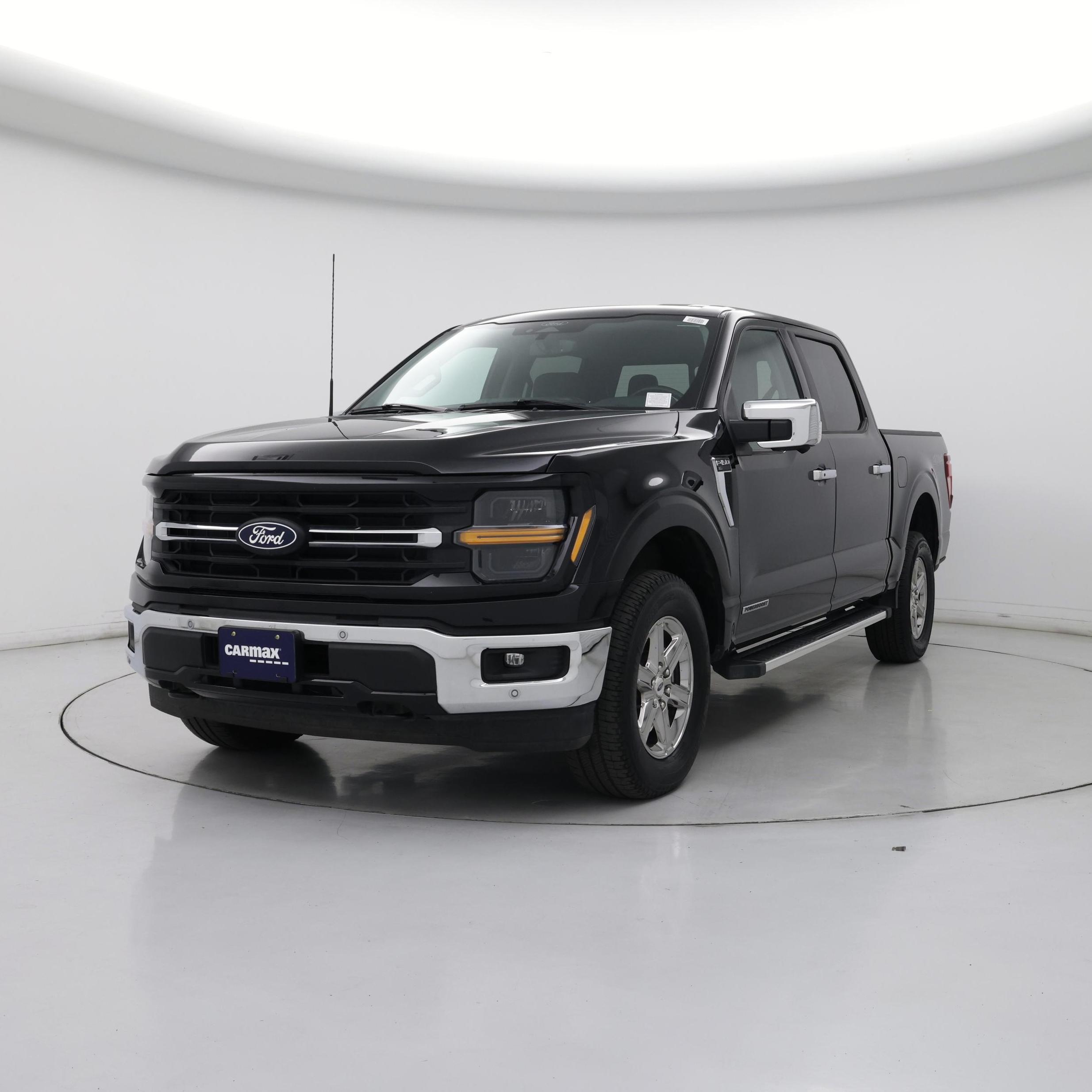 Thumbnail: 2024 Ford F-150 - 4