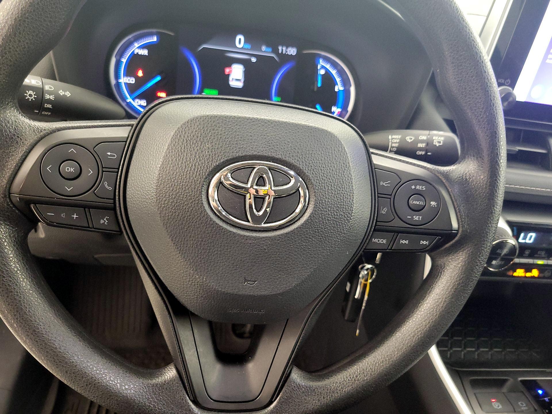 Thumbnail: 2024 Toyota RAV4 - 10