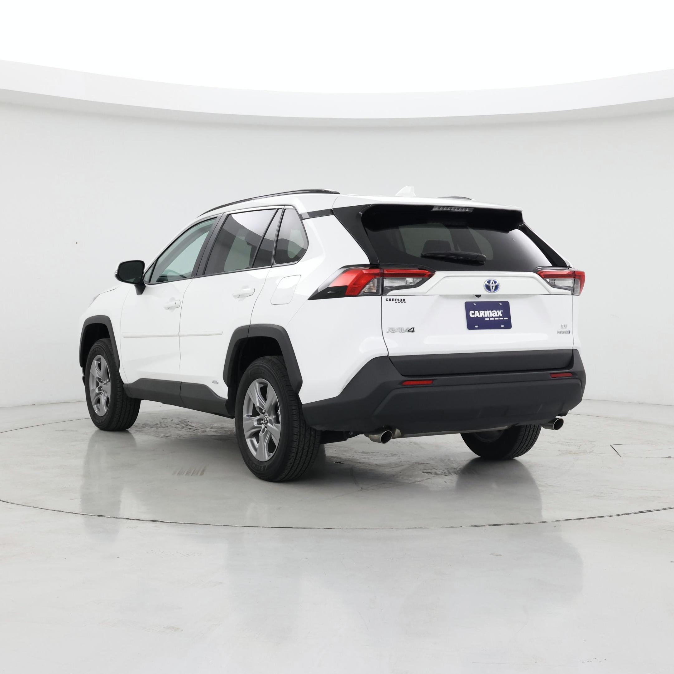 Thumbnail: 2024 Toyota RAV4 - 2