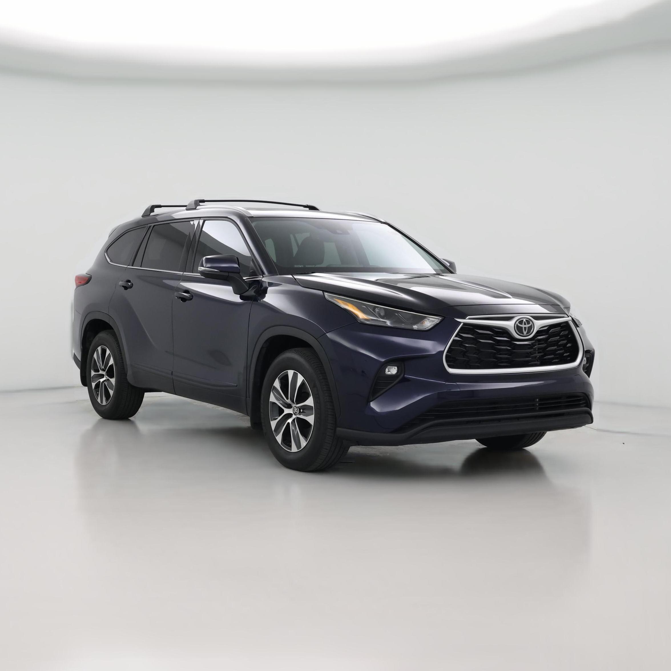 Thumbnail: 2022 Toyota Highlander - 1