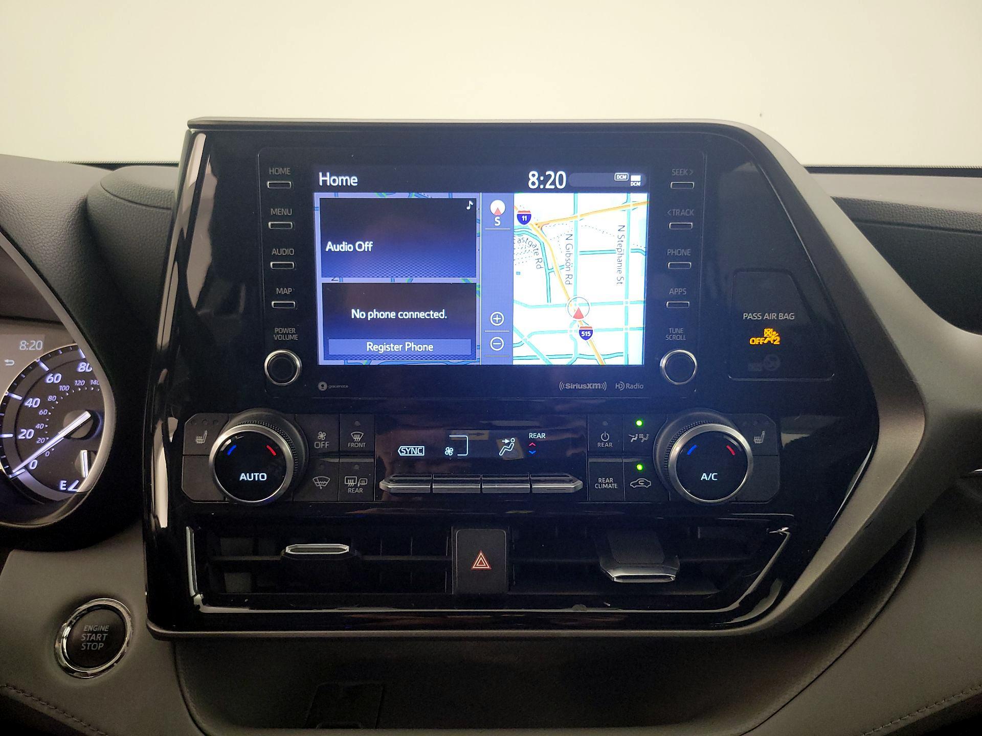 Thumbnail: 2022 Toyota Highlander - 16