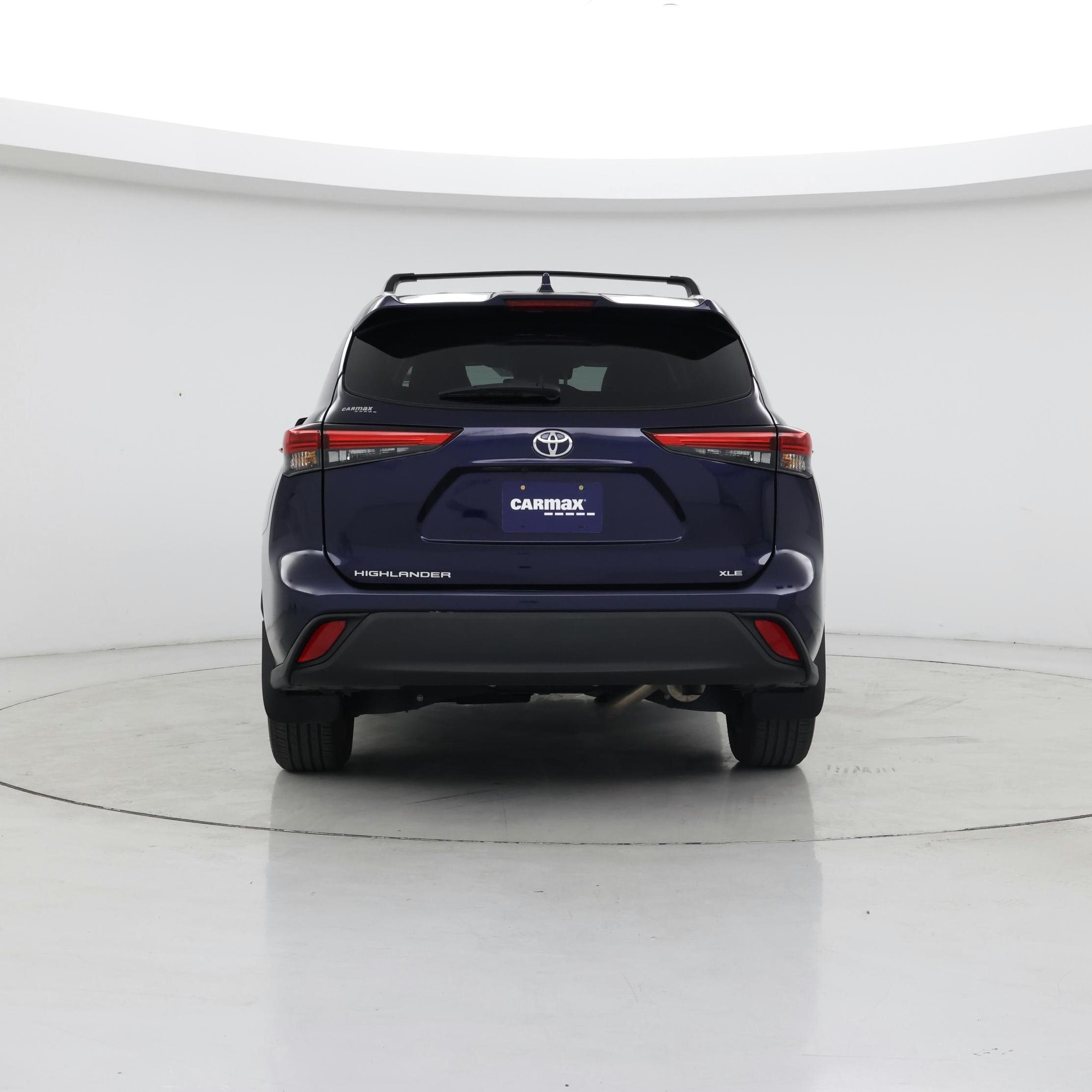 Thumbnail: 2022 Toyota Highlander - 6