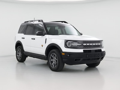 2023 Ford Bronco Sport Badlands