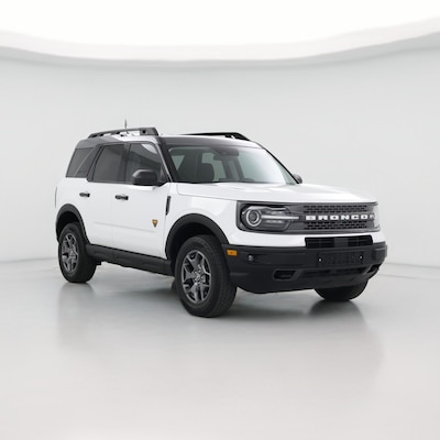 2023 Ford Bronco Sport Badlands