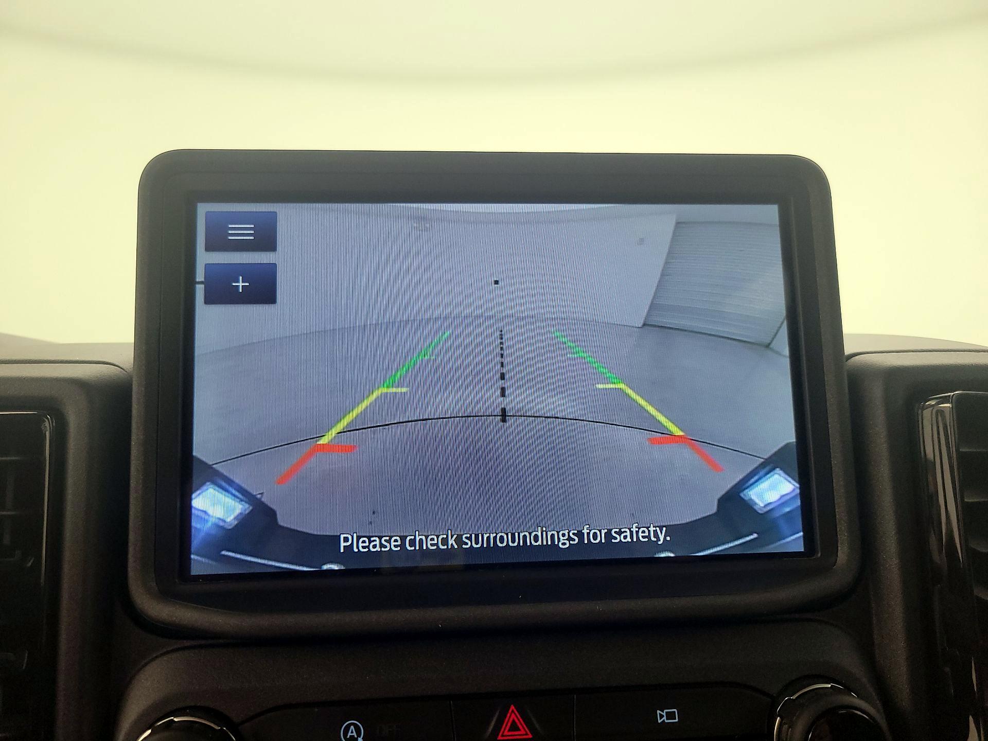 Thumbnail: 2023 Ford Bronco Sport - 15