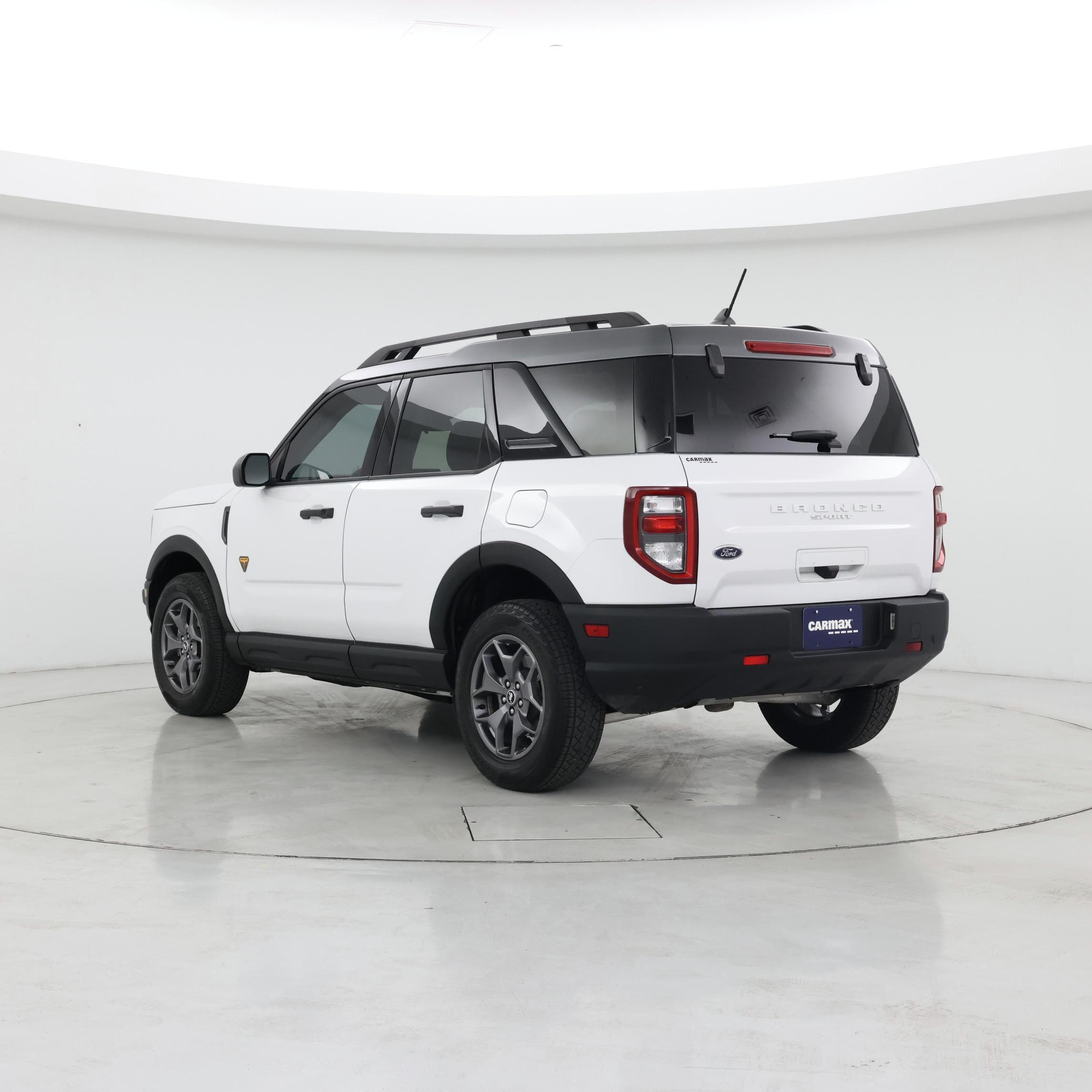 Thumbnail: 2023 Ford Bronco Sport - 2