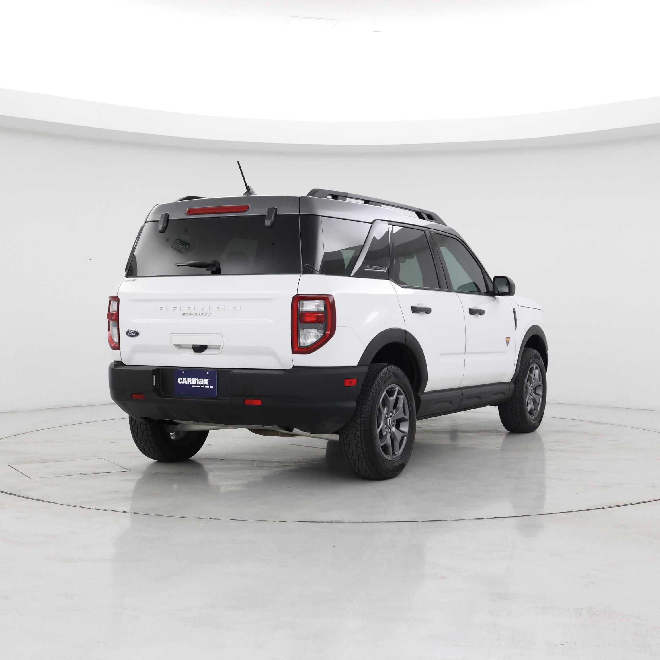 Thumbnail: 2023 Ford Bronco Sport - 8