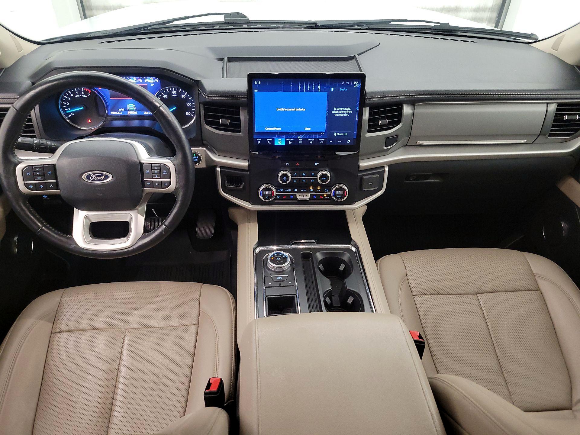 Thumbnail: 2024 Ford Expedition MAX - 9