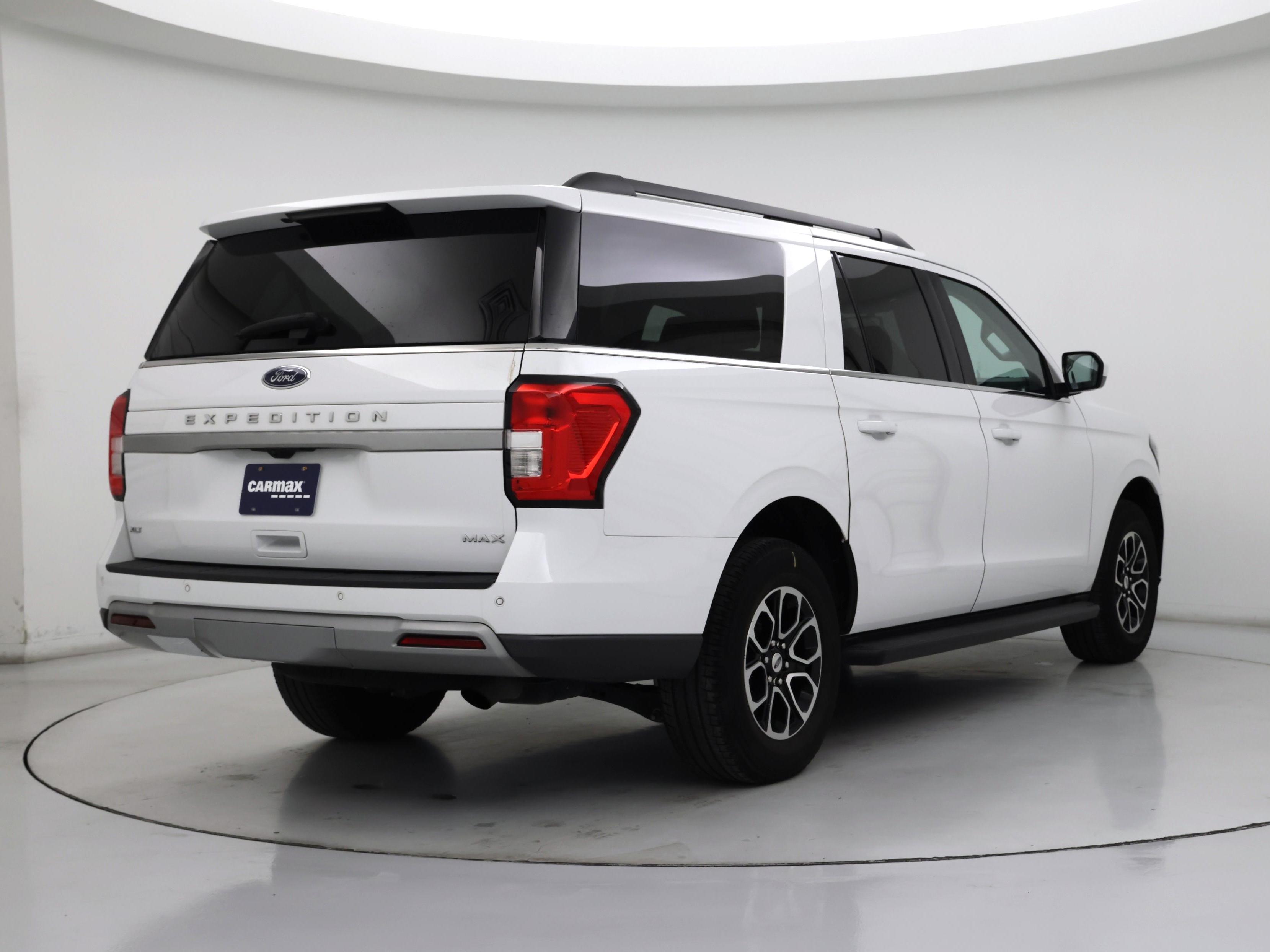 Thumbnail: 2024 Ford Expedition MAX - 8