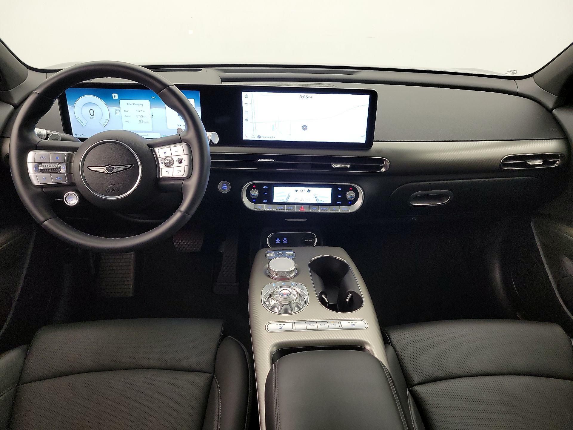 Thumbnail: 2024 Genesis GV60 - 9