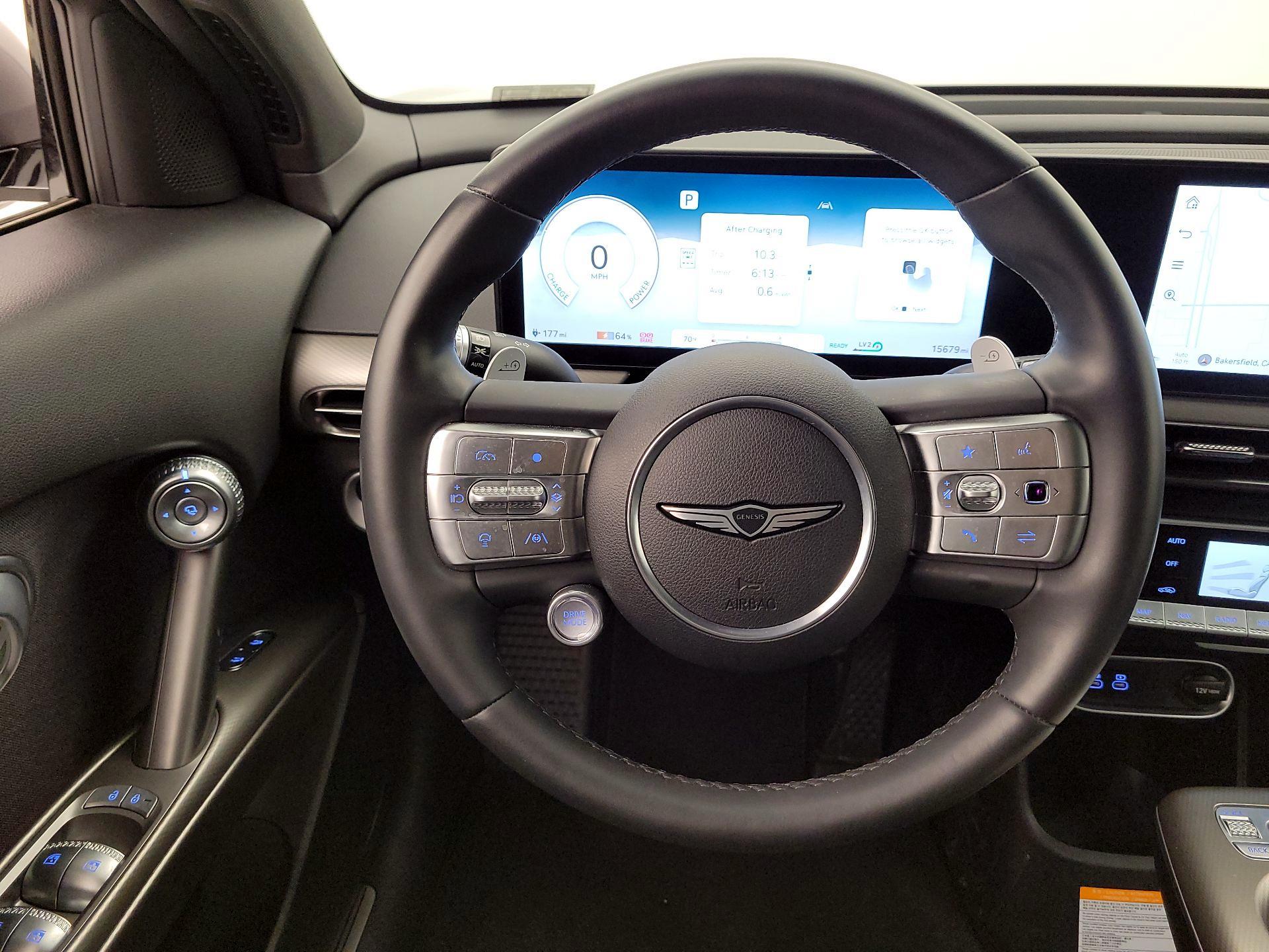 Thumbnail: 2024 Genesis GV60 - 10