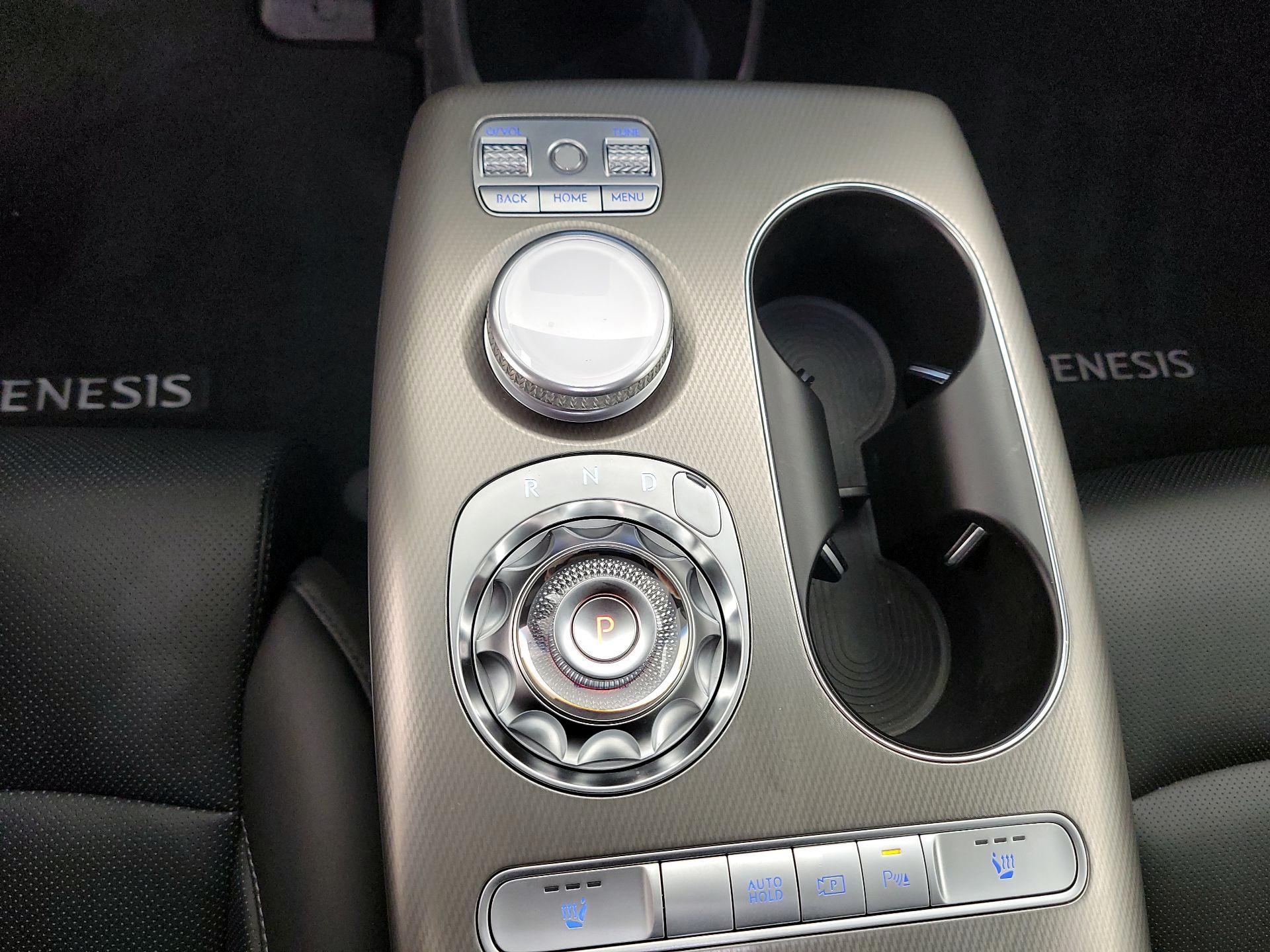 Thumbnail: 2024 Genesis GV60 - 18