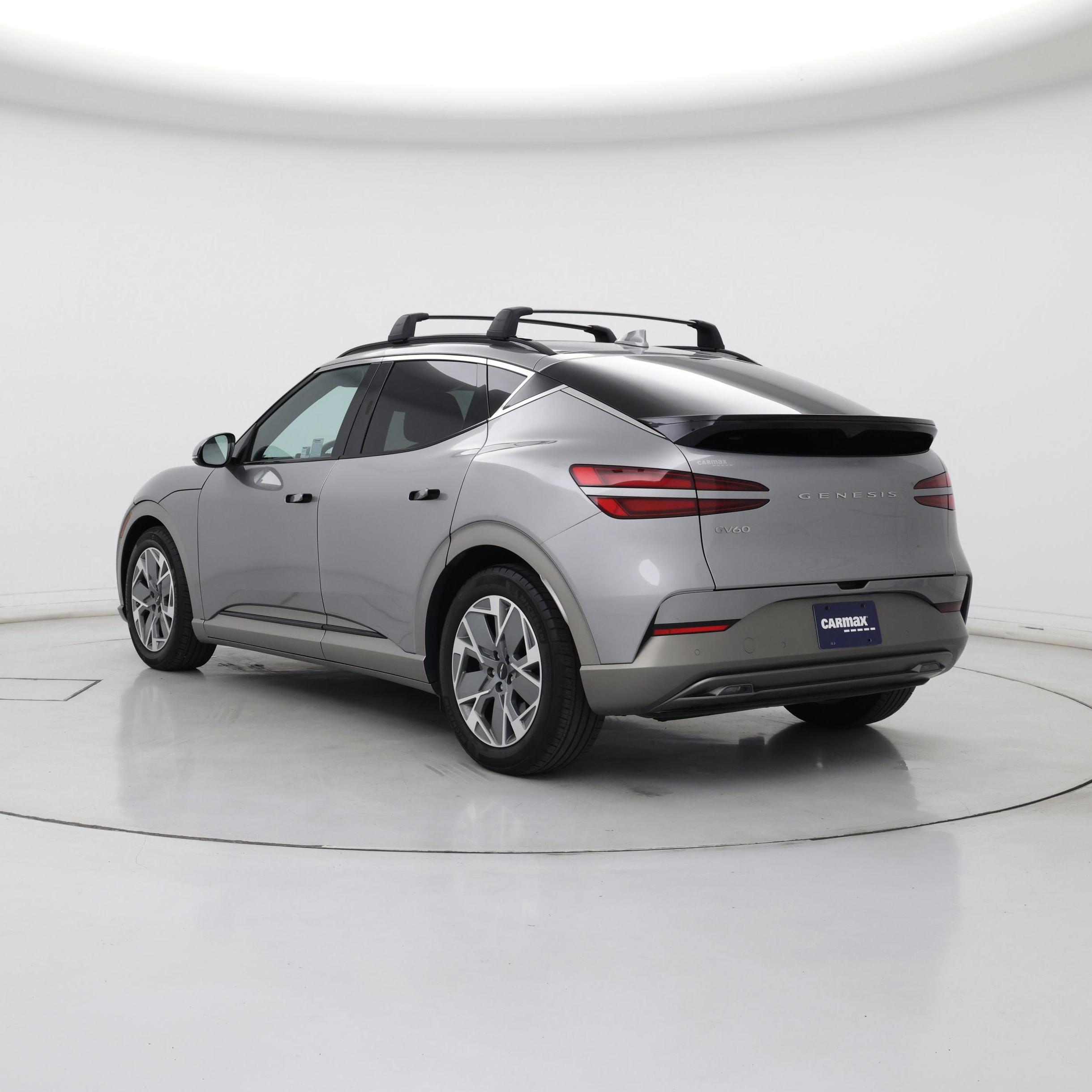 Thumbnail: 2024 Genesis GV60 - 2