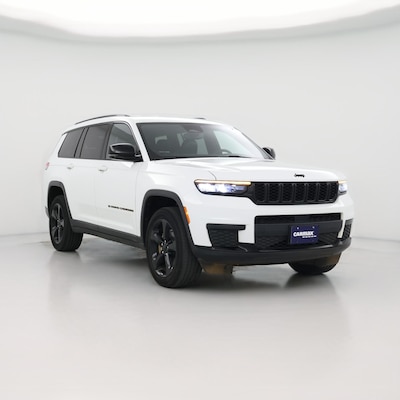 2023 Jeep Grand Cherokee L Altitude