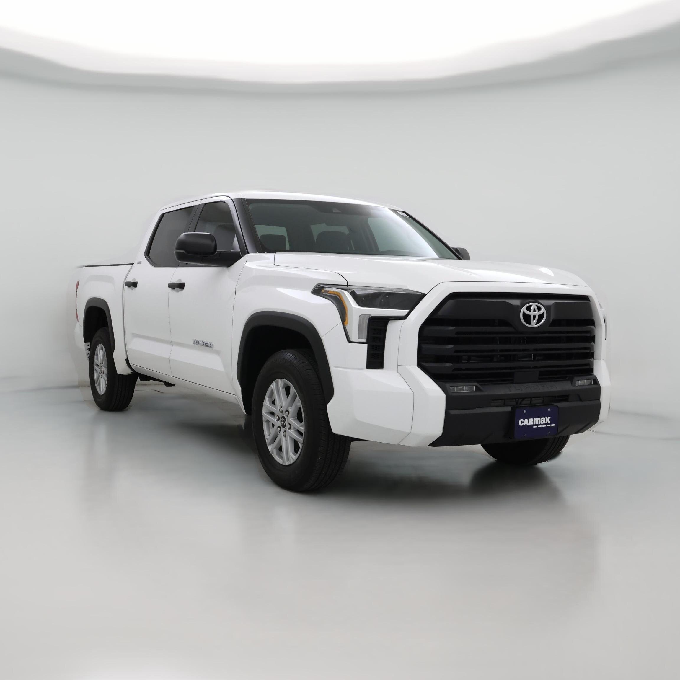 Thumbnail: 2024 Toyota Tundra - 1