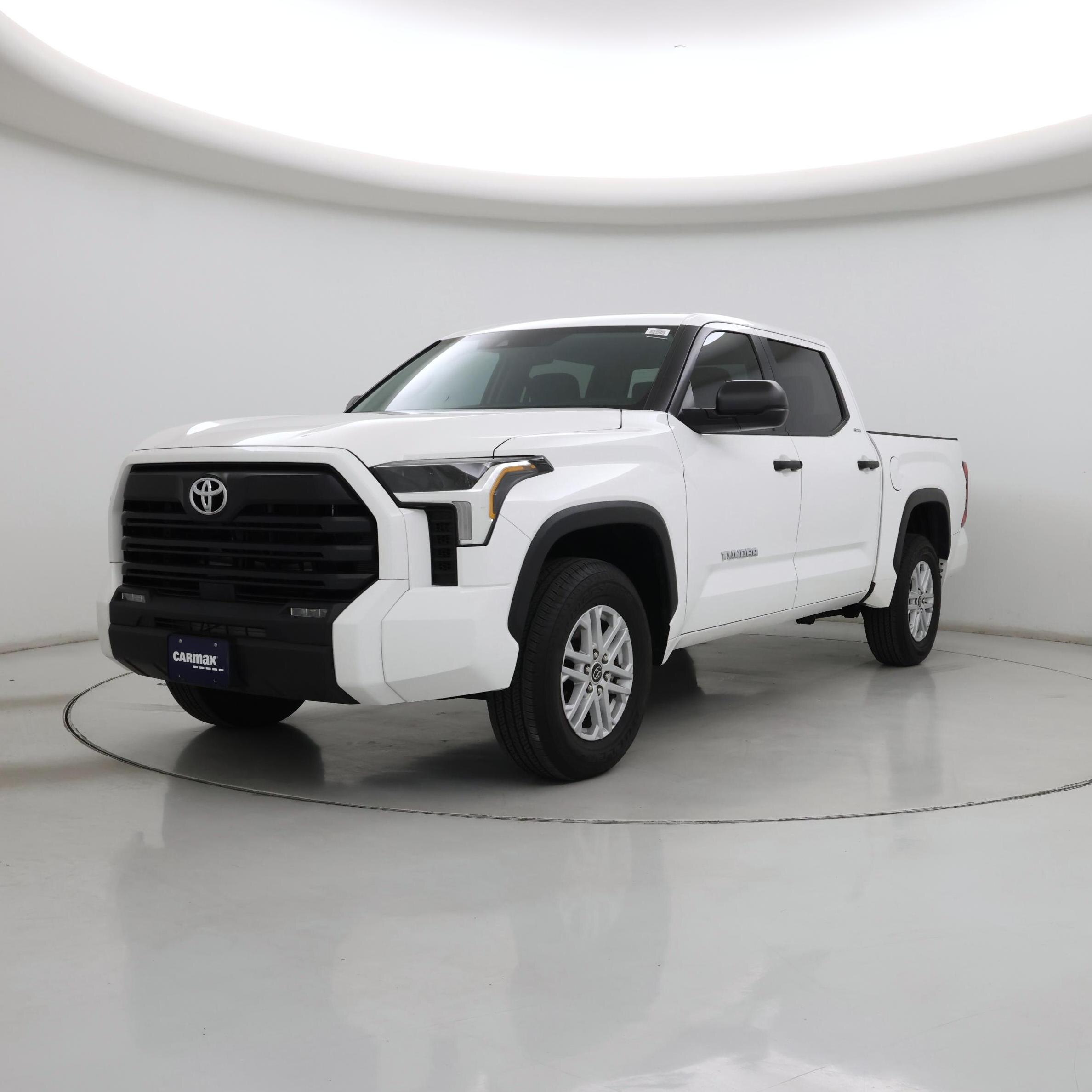 Thumbnail: 2024 Toyota Tundra - 4