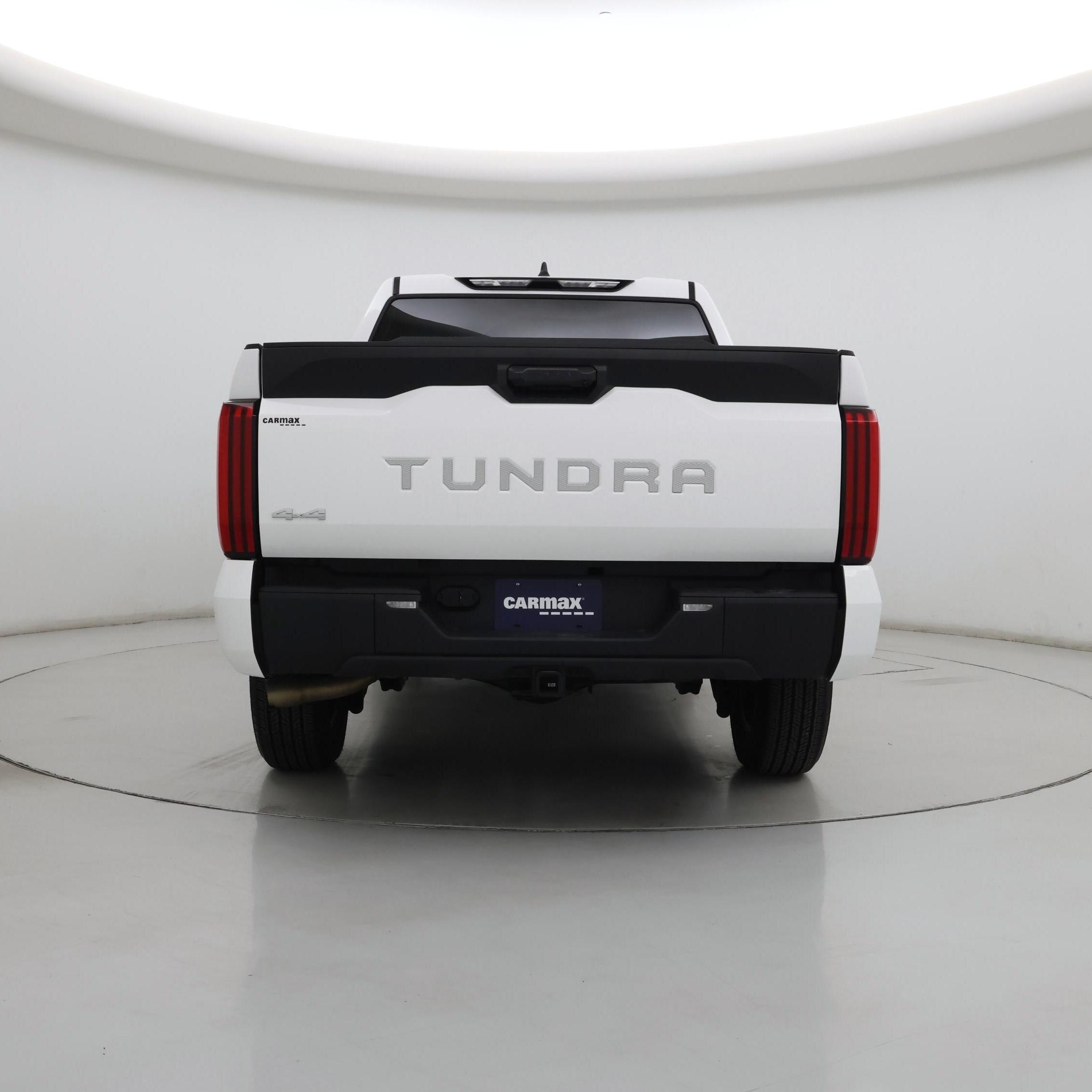 Thumbnail: 2024 Toyota Tundra - 6