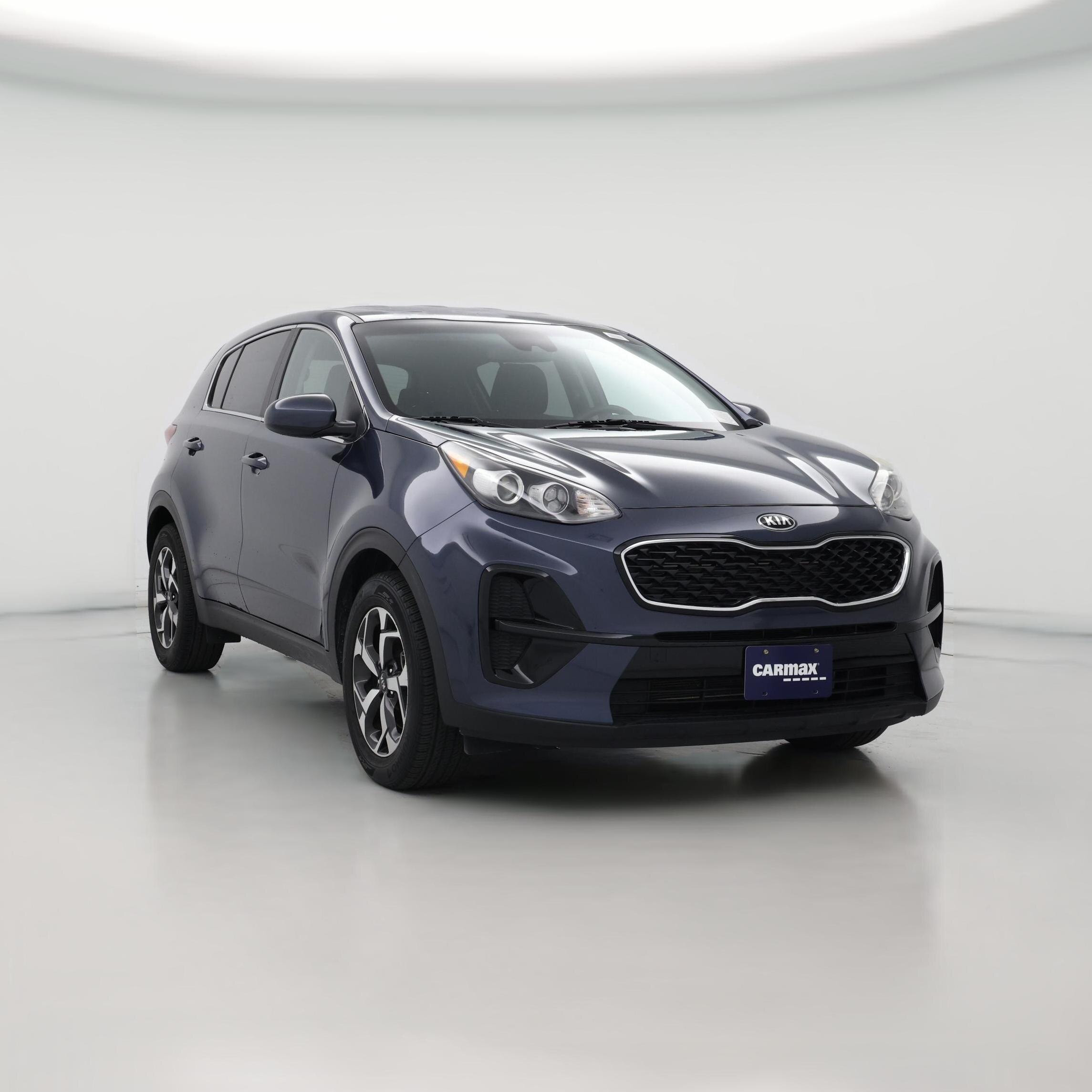 Thumbnail: 2020 Kia Sportage - 1