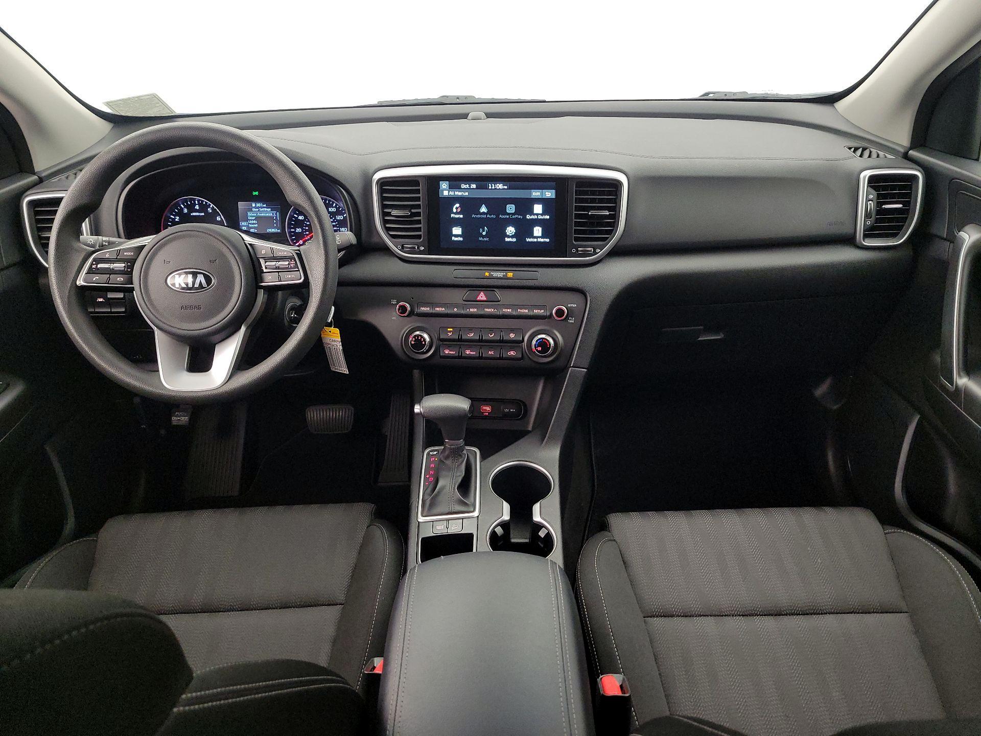 Thumbnail: 2020 Kia Sportage - 9