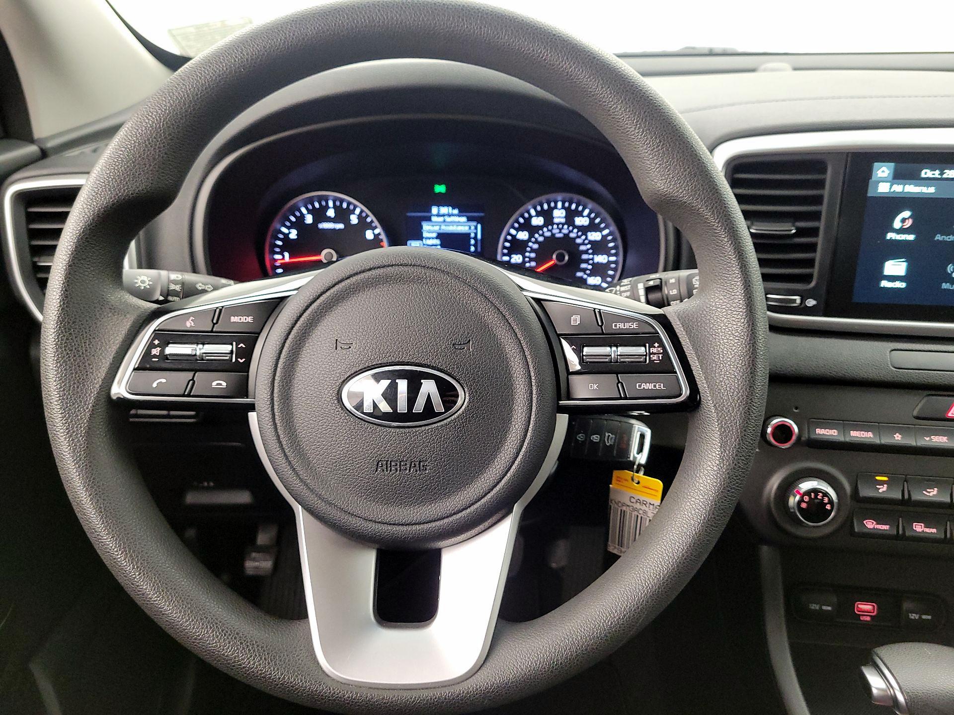 Thumbnail: 2020 Kia Sportage - 10