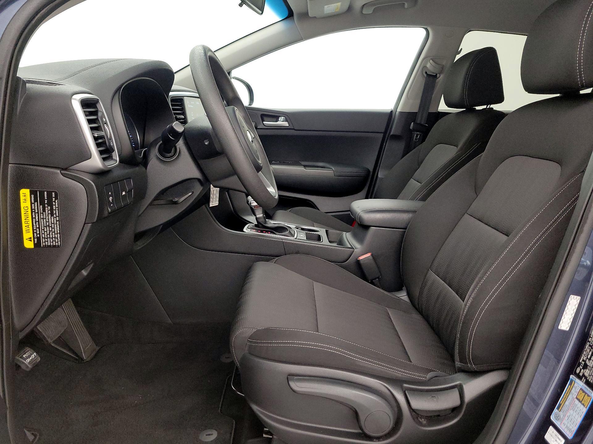 Thumbnail: 2020 Kia Sportage - 11